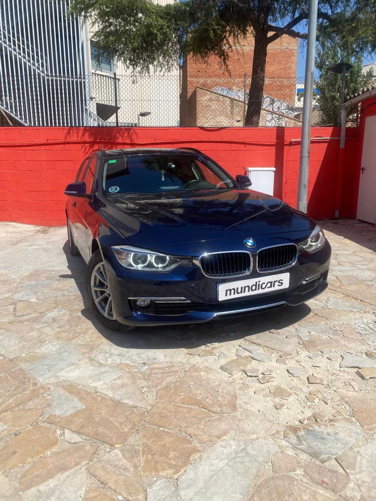 BMW Serie 3 320d xDrive Touring - Foto 4