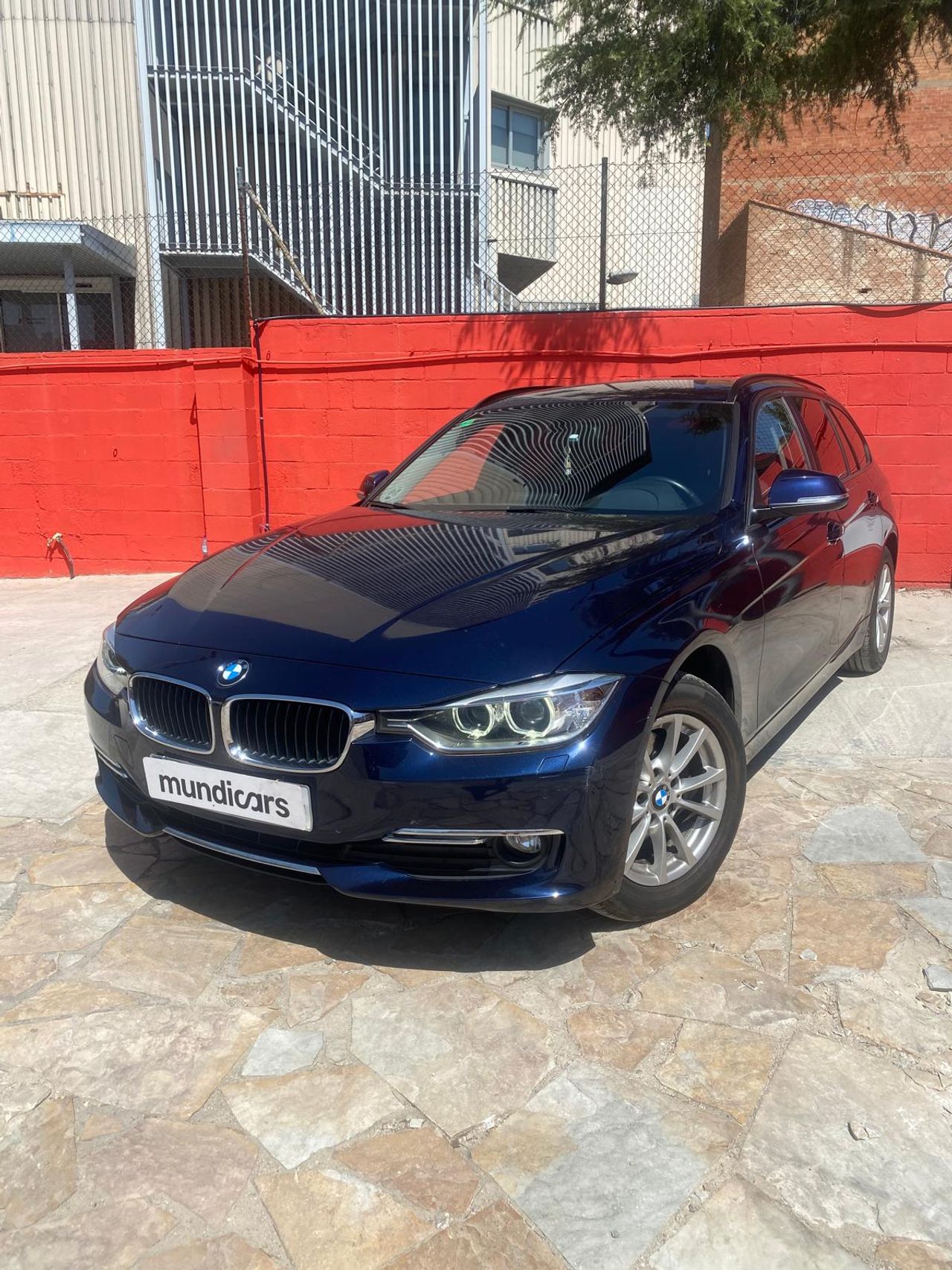 BMW Serie 3 320d xDrive Touring - Foto 6