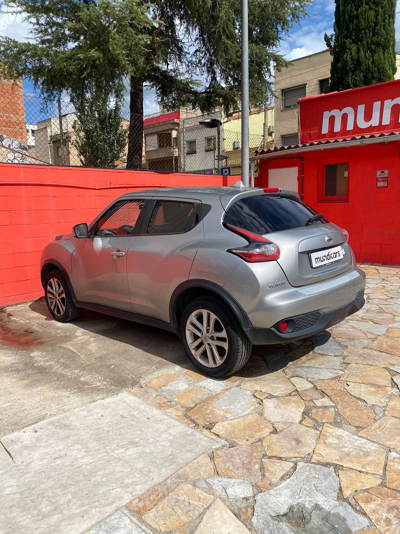 Nissan Juke dCi EU6 81 kW (110 CV) 6M/T ACENTA - Foto 10