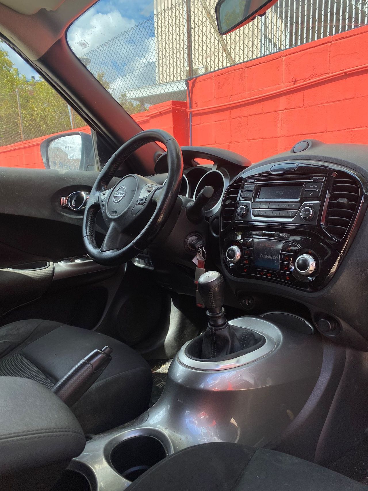 Nissan Juke dCi EU6 81 kW (110 CV) 6M/T ACENTA - Foto 16