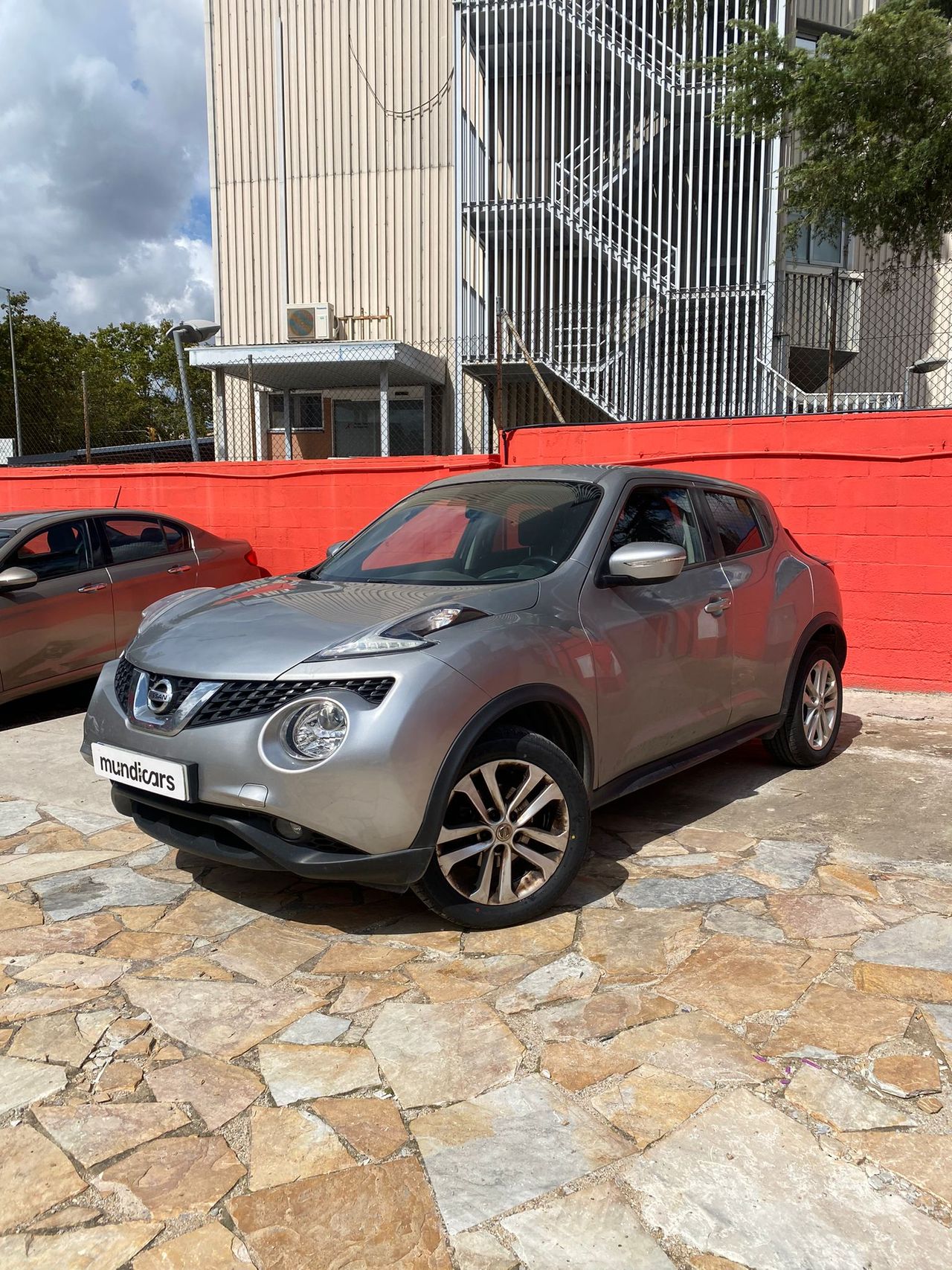 Nissan Juke dCi EU6 81 kW (110 CV) 6M/T ACENTA - Foto 7