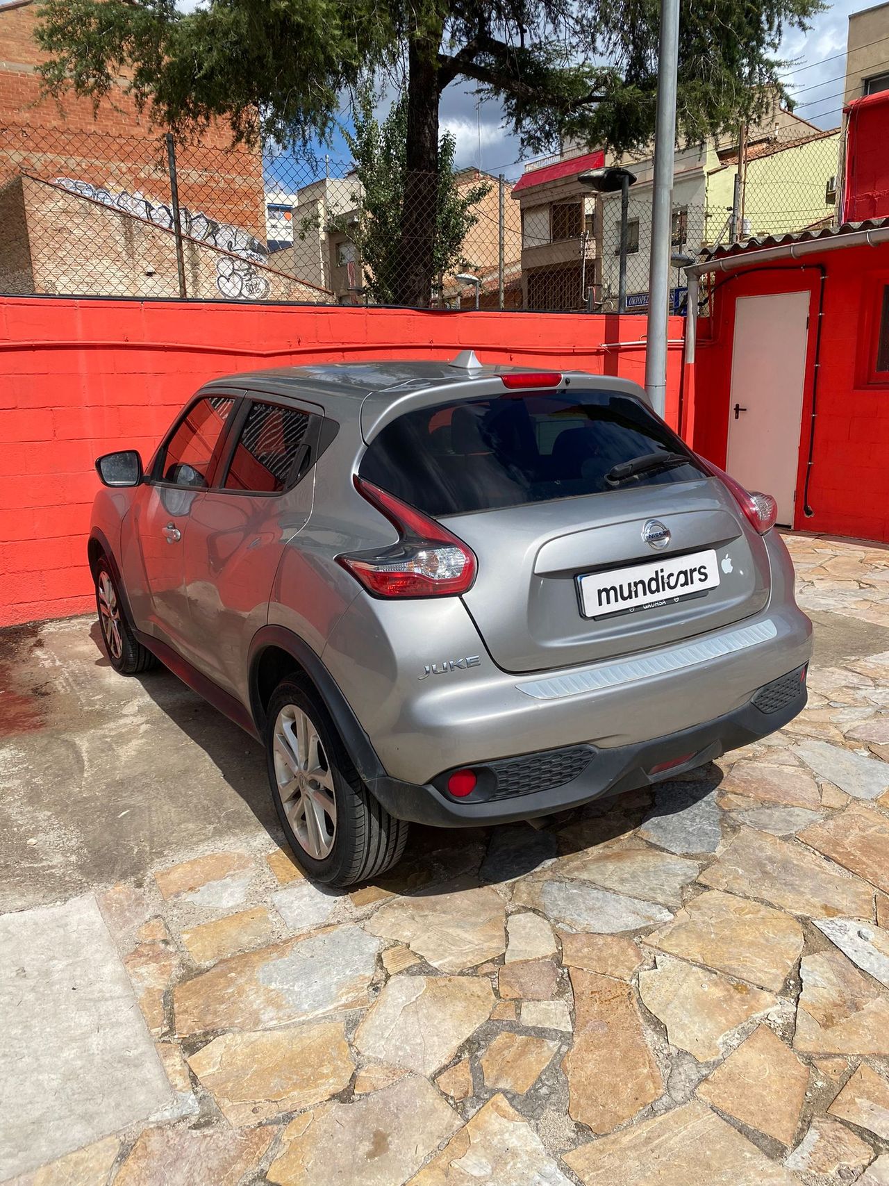 Nissan Juke dCi EU6 81 kW (110 CV) 6M/T ACENTA - Foto 11