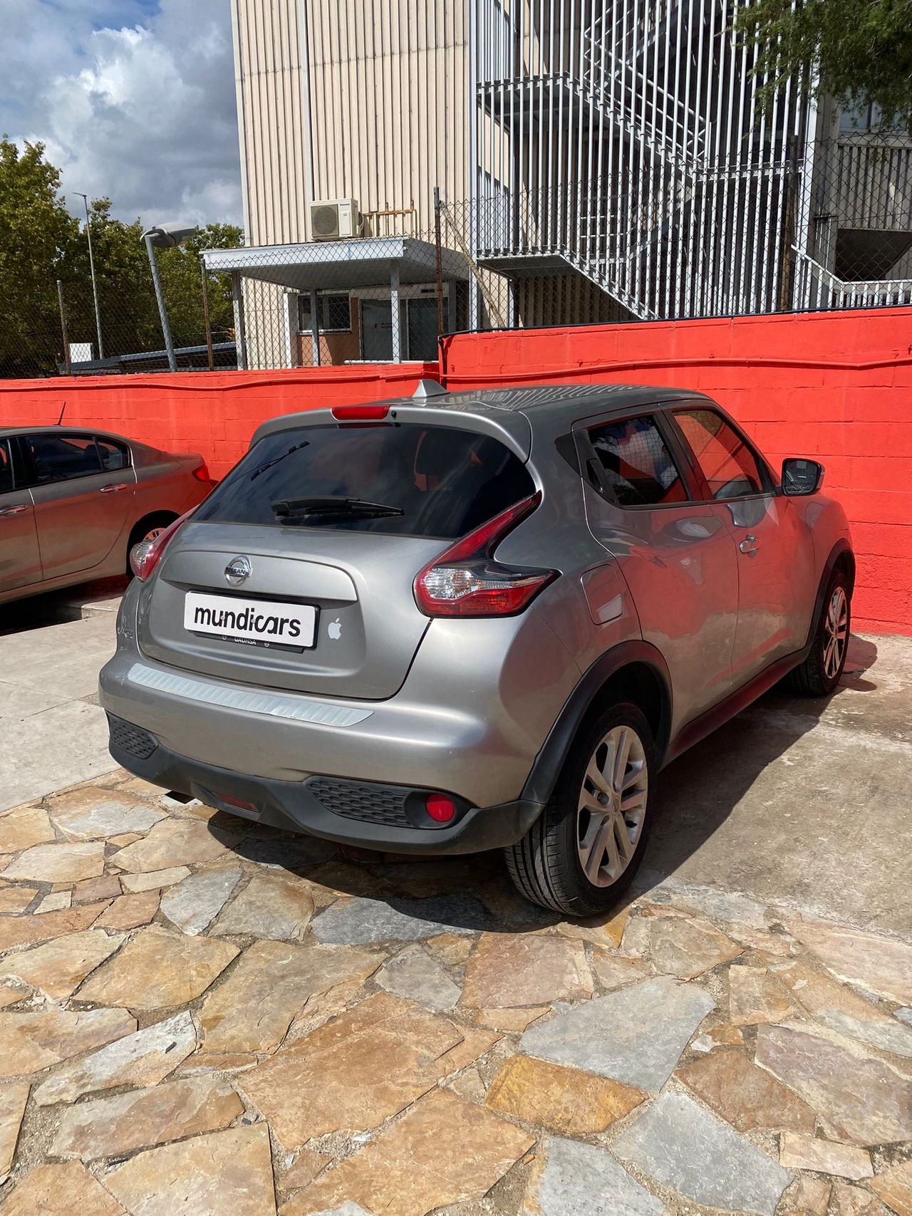 Nissan Juke dCi EU6 81 kW (110 CV) 6M/T ACENTA - Foto 13