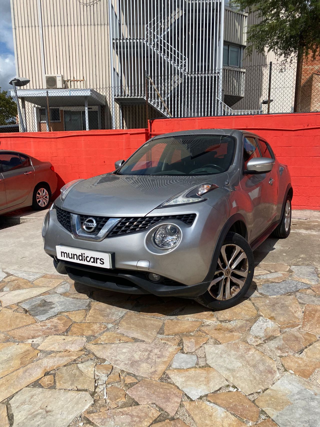 Nissan Juke dCi EU6 81 kW (110 CV) 6M/T ACENTA - Foto 8