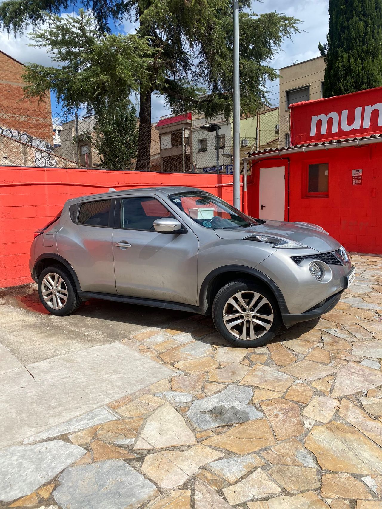 Nissan Juke dCi EU6 81 kW (110 CV) 6M/T ACENTA - Foto 6