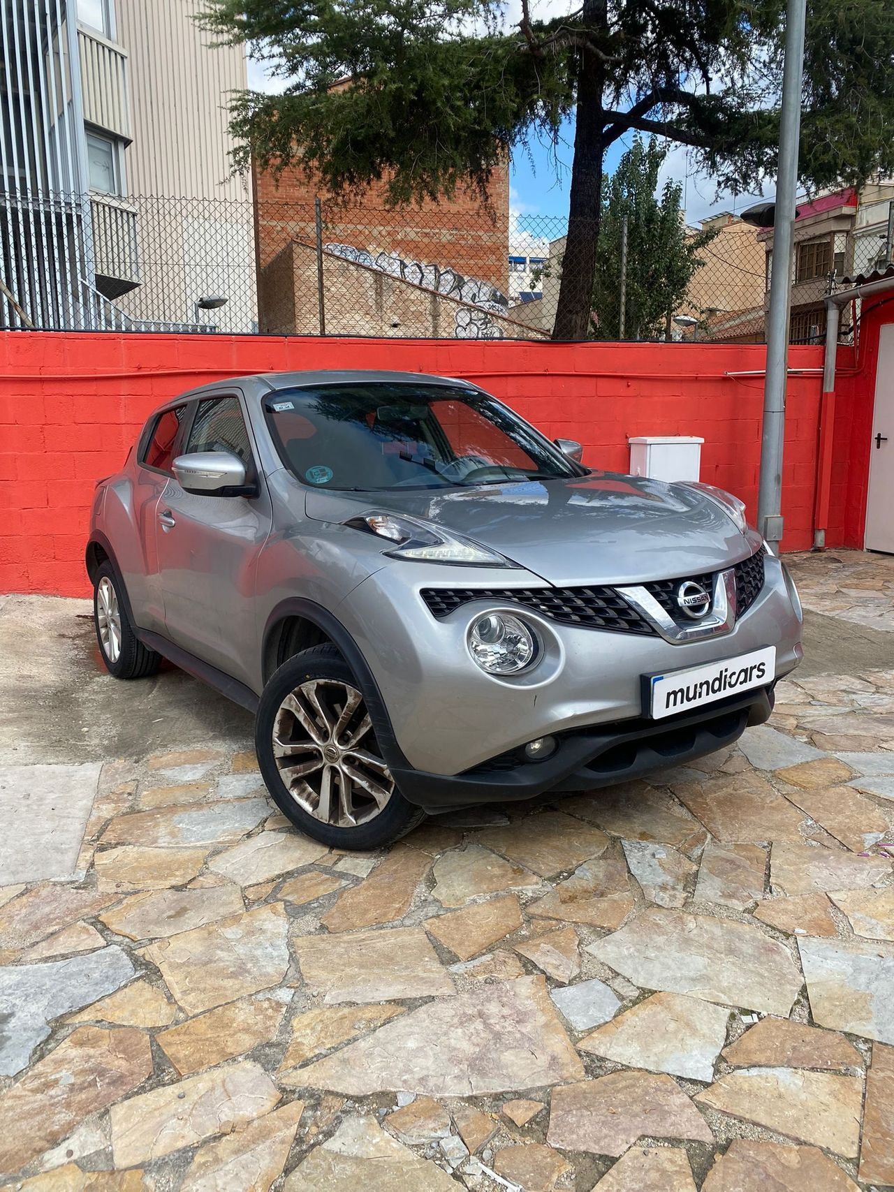 Nissan Juke dCi EU6 81 kW (110 CV) 6M/T ACENTA - Foto 3