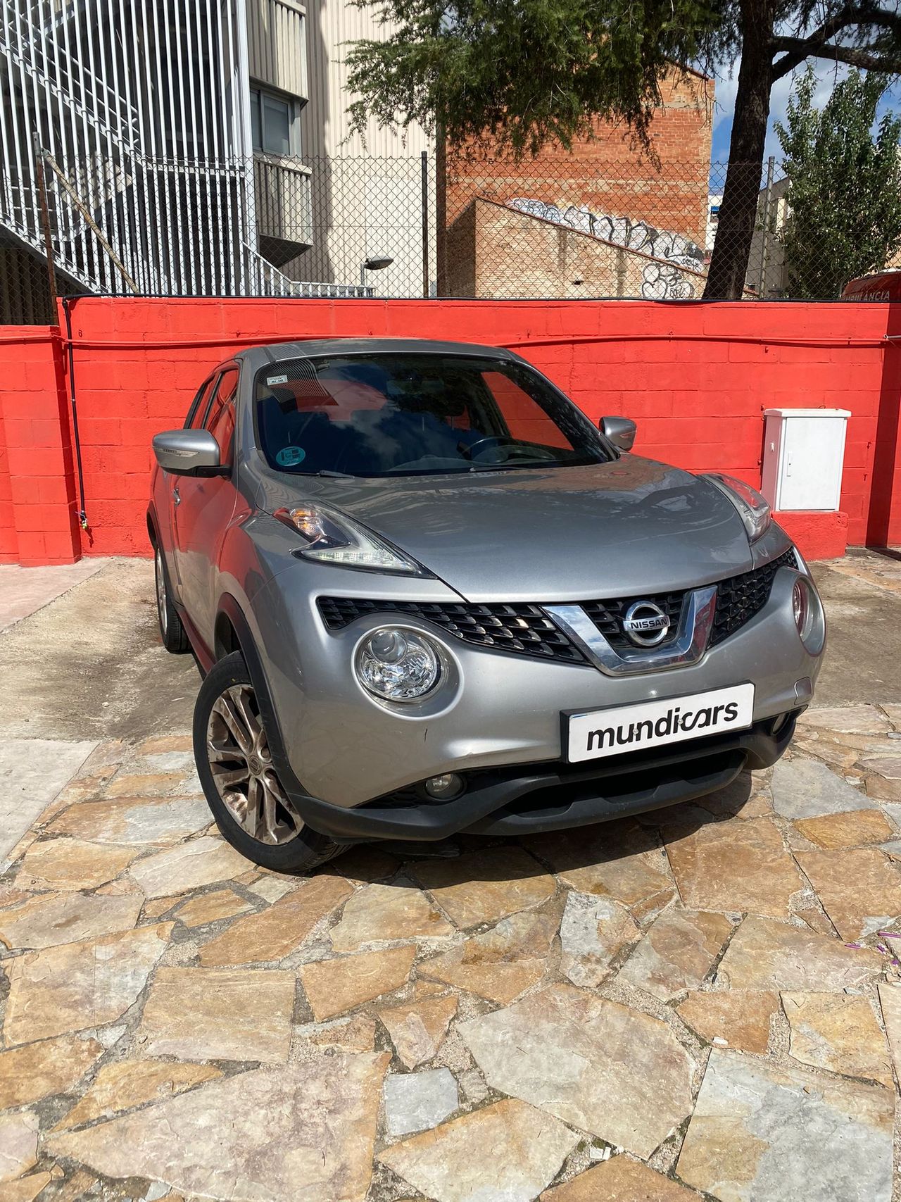 Nissan Juke dCi EU6 81 kW (110 CV) 6M/T ACENTA - Foto 4