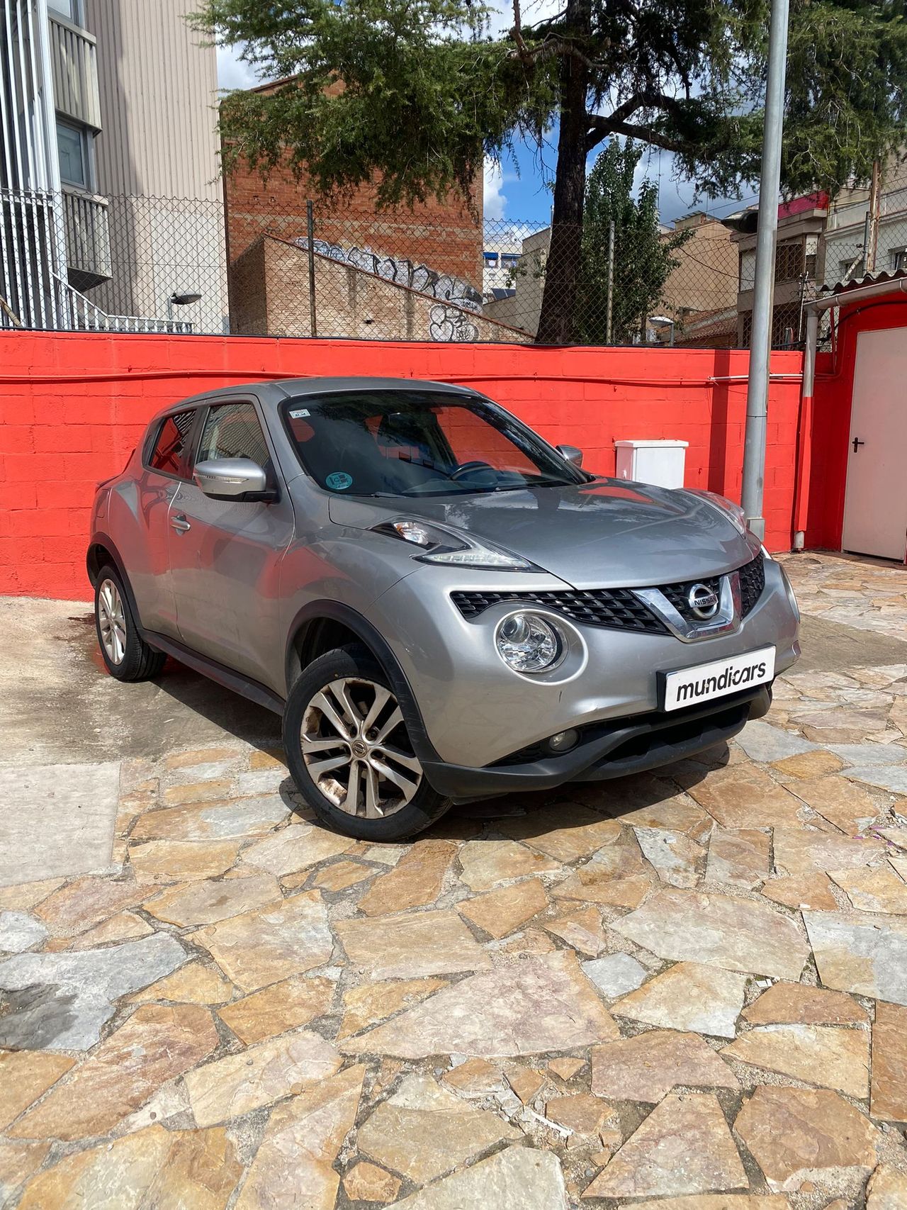 Nissan Juke dCi EU6 81 kW (110 CV) 6M/T ACENTA - Foto 5