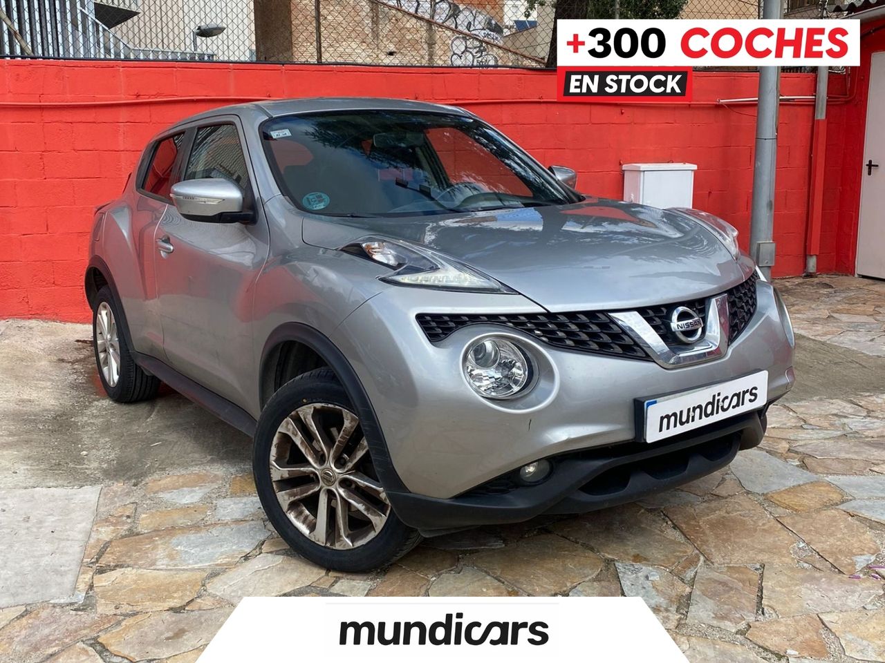 Nissan Juke dCi EU6 81 kW (110 CV) 6M/T ACENTA - Foto 2