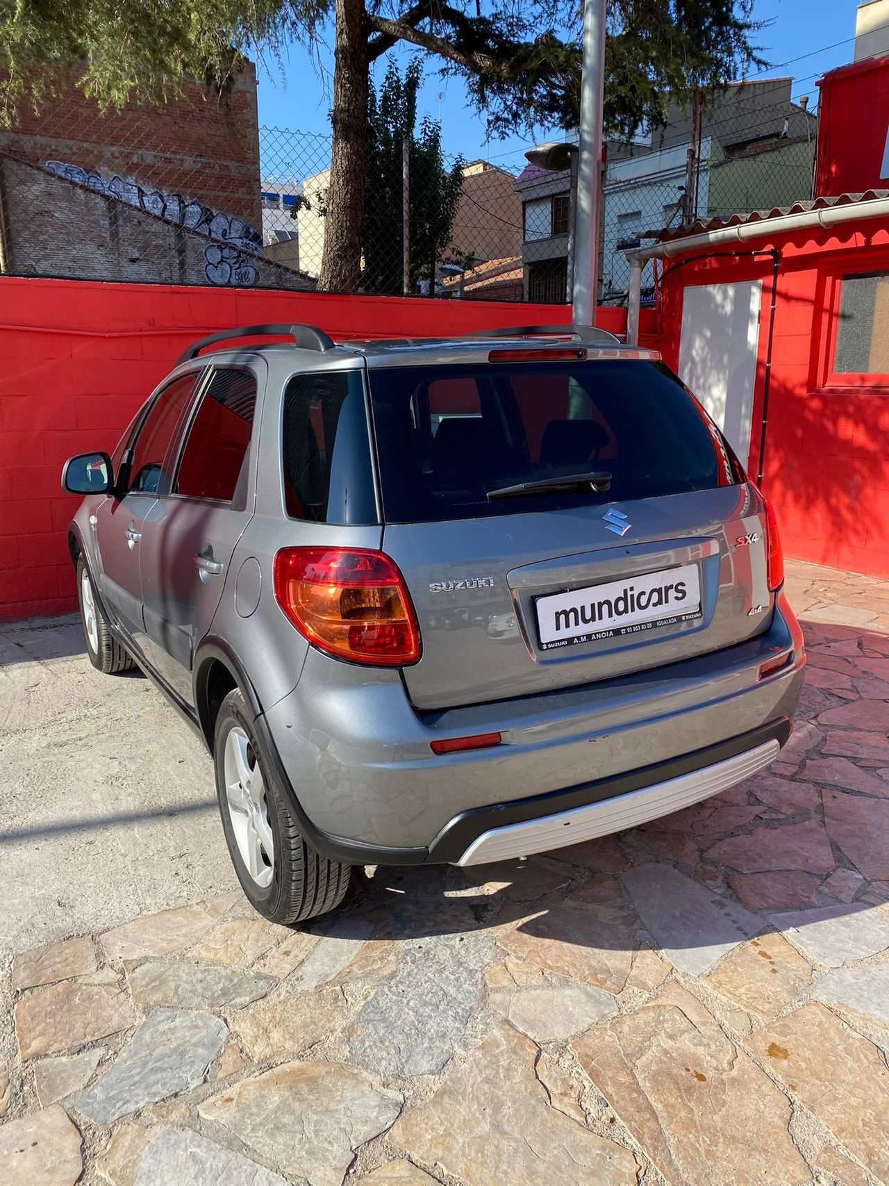 Suzuki SX4 1.9 DDiS GLX - Foto 7