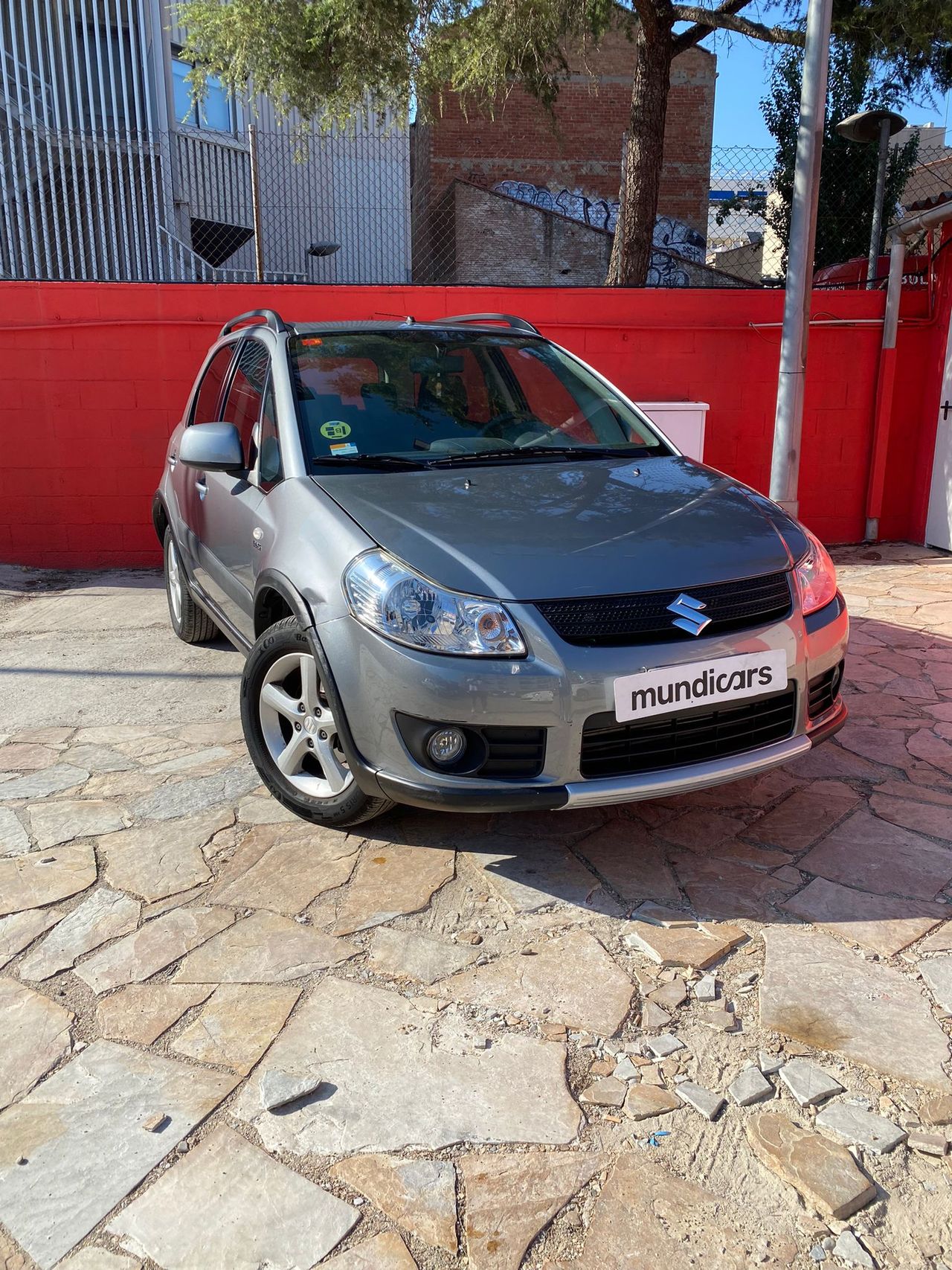 Suzuki SX4 1.9 DDiS GLX - Foto 3