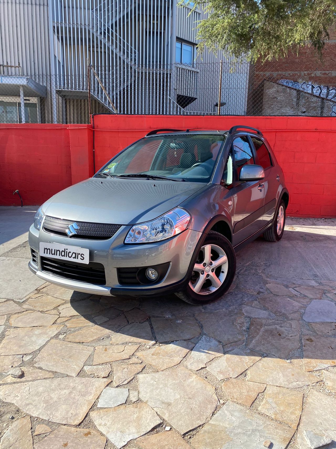 Suzuki SX4 1.9 DDiS GLX - Foto 5