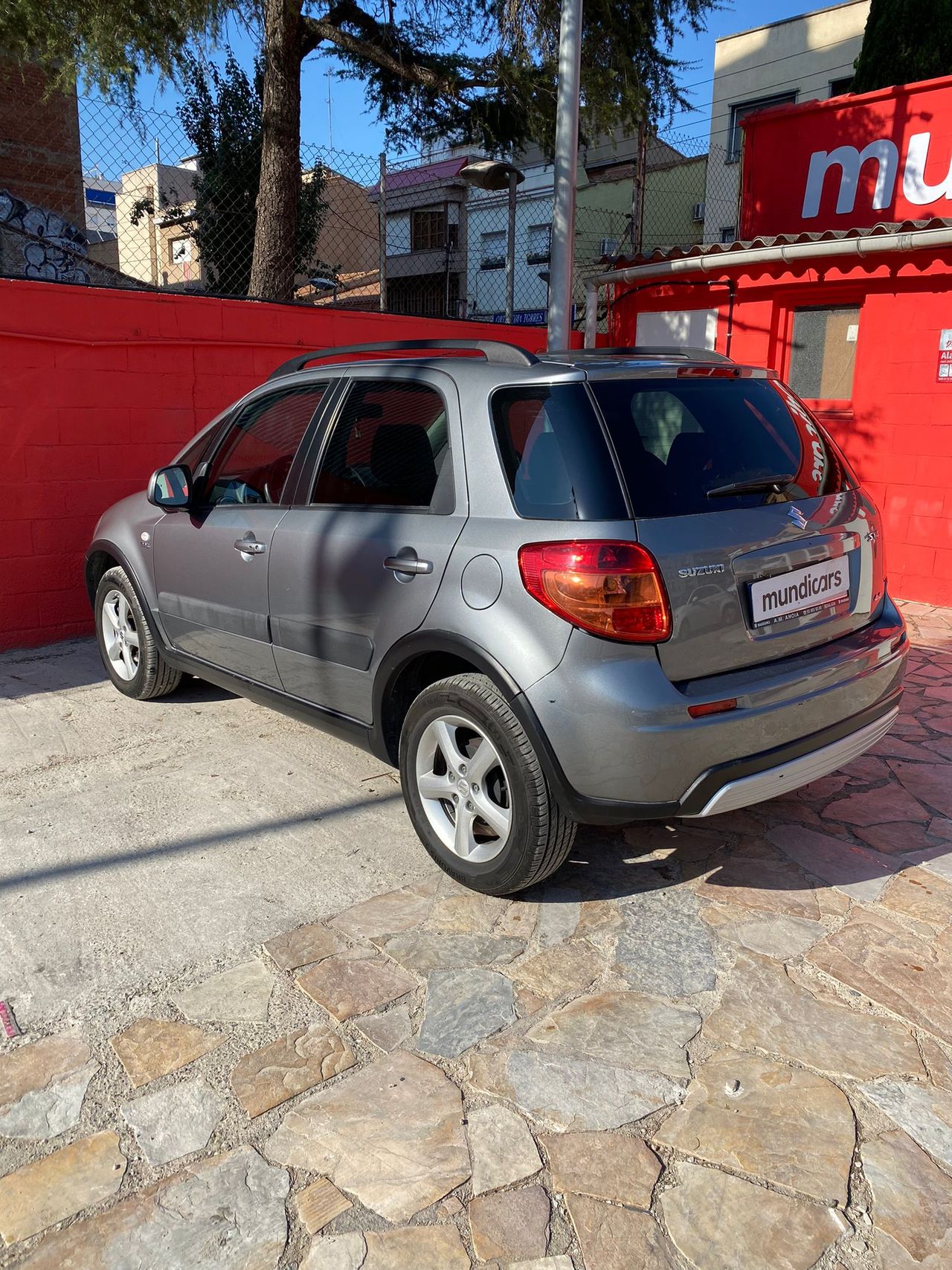 Suzuki SX4 1.9 DDiS GLX - Foto 8