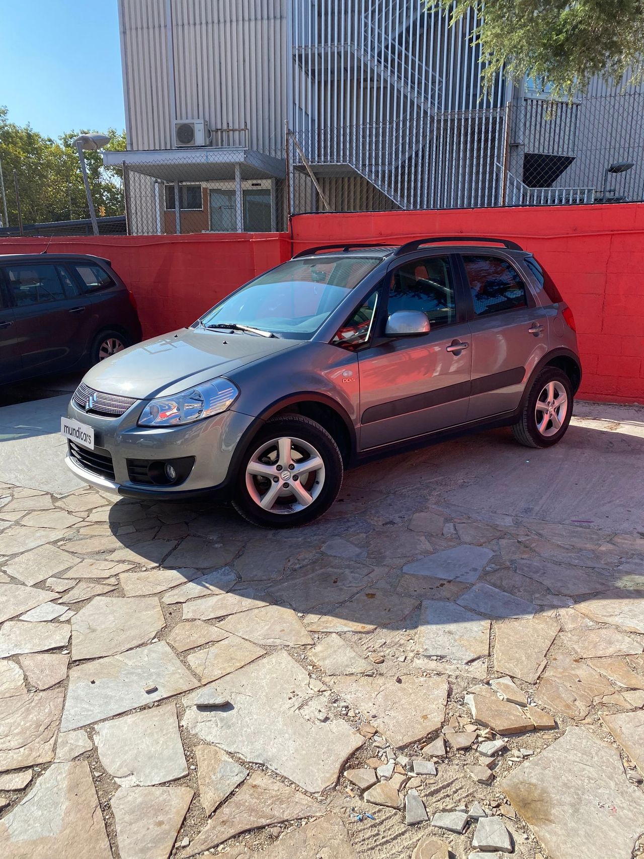 Suzuki SX4 1.9 DDiS GLX - Foto 6