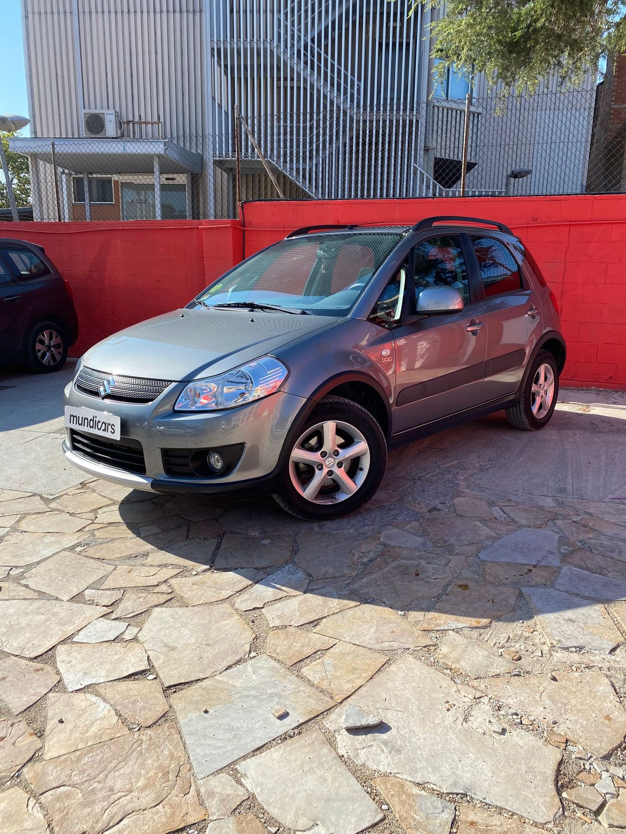 Suzuki SX4 1.9 DDiS GLX - Foto 4