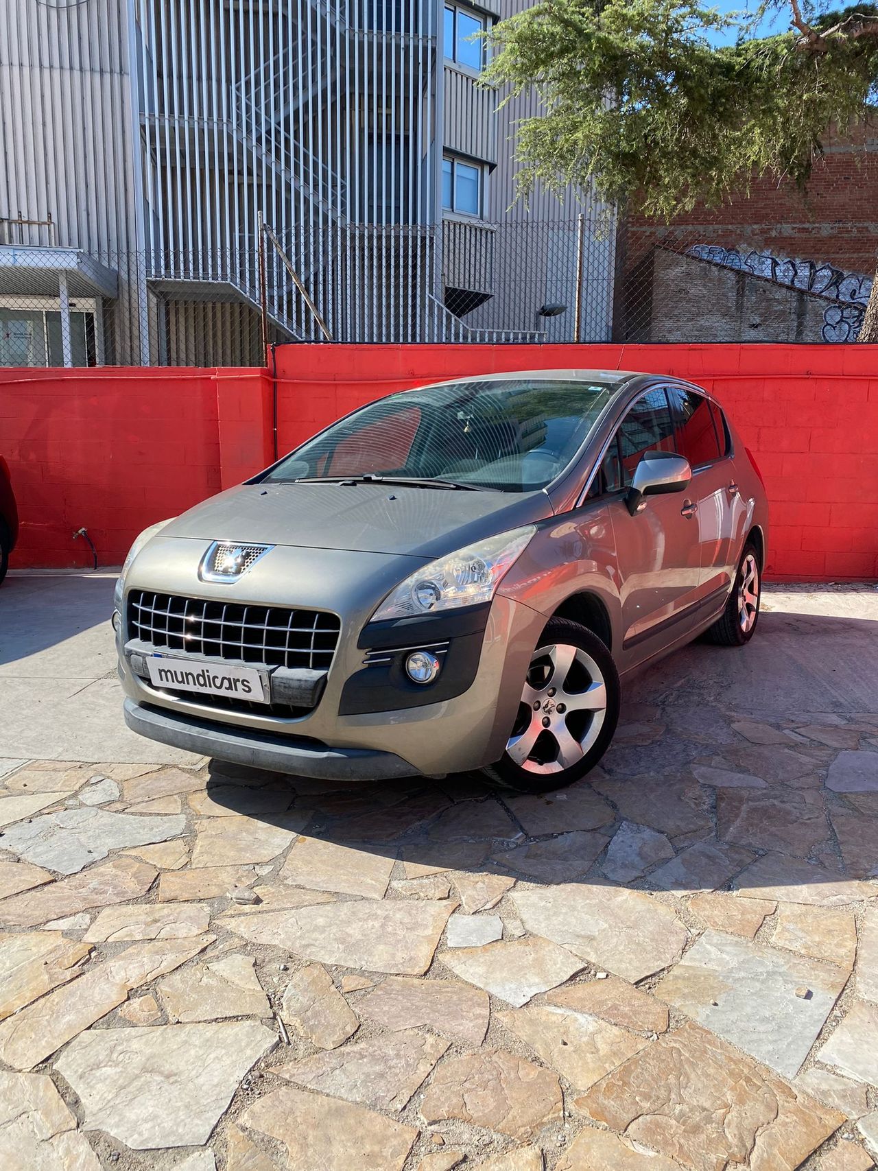 Peugeot 3008 Confort 1.6 HDI 110 FAP - Foto 5