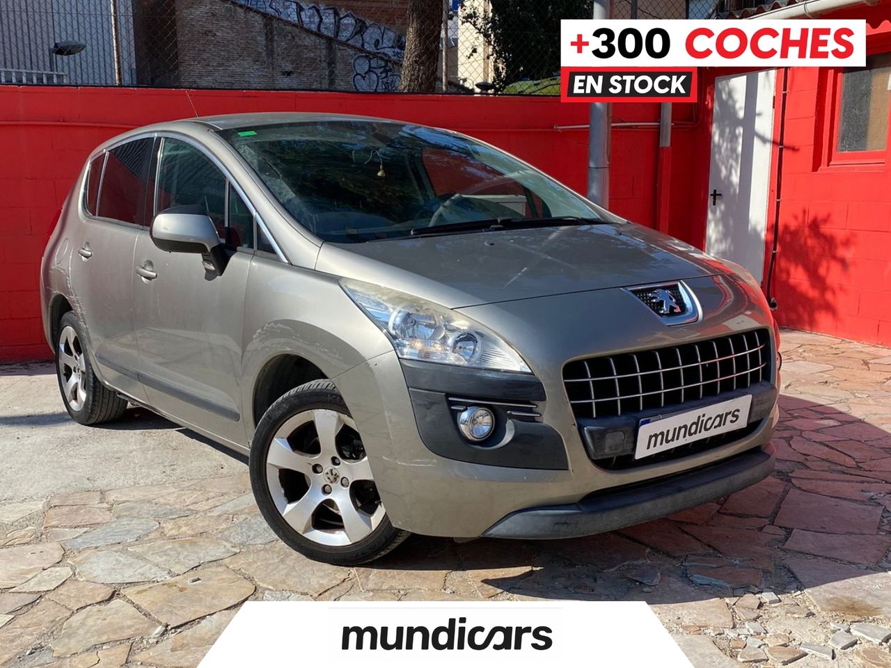 Peugeot 3008 Confort 1.6 HDI 110 FAP - Foto 2