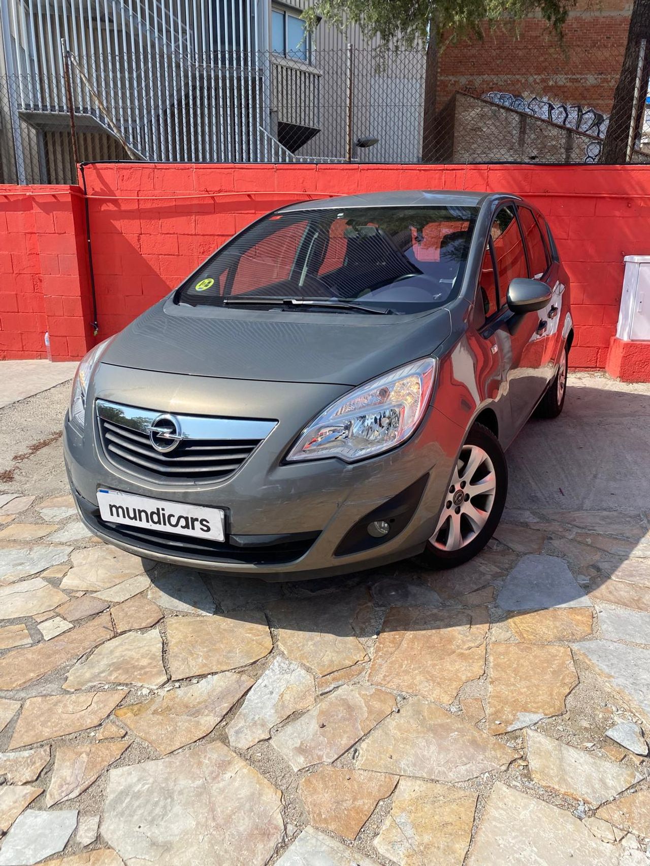 Opel Meriva 1.7 CDTI 110 CV Enjoy - Foto 4