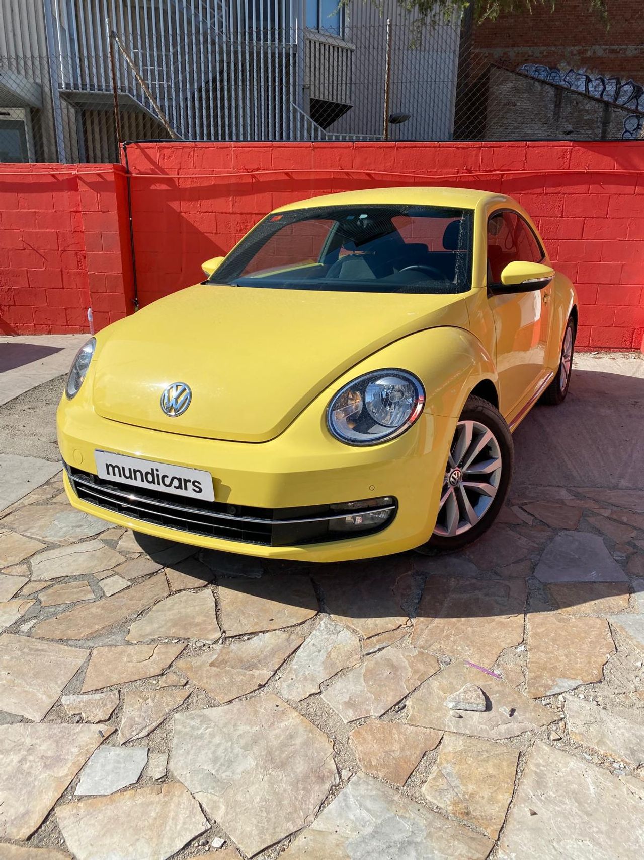 Volkswagen Beetle 1.2 TSI 105cv Design - Foto 7