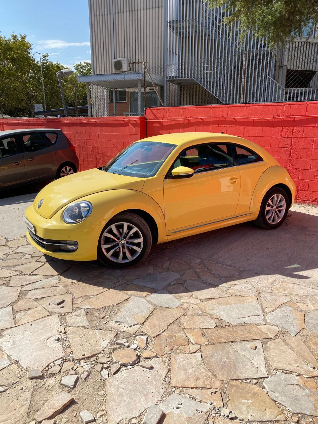 Volkswagen Beetle 1.2 TSI 105cv Design - Foto 5