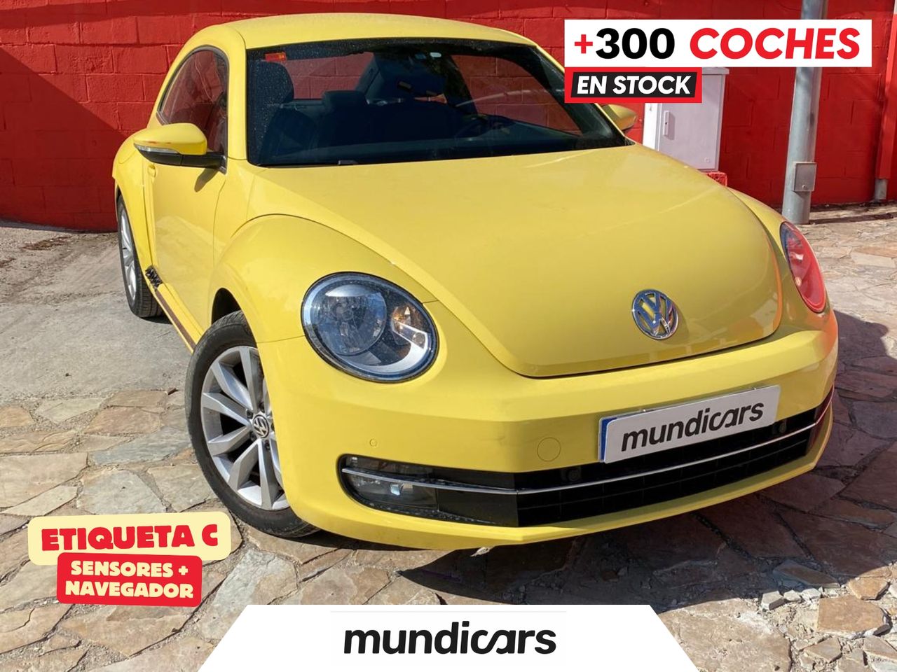 Volkswagen Beetle 1.2 TSI 105cv Design - Foto 2