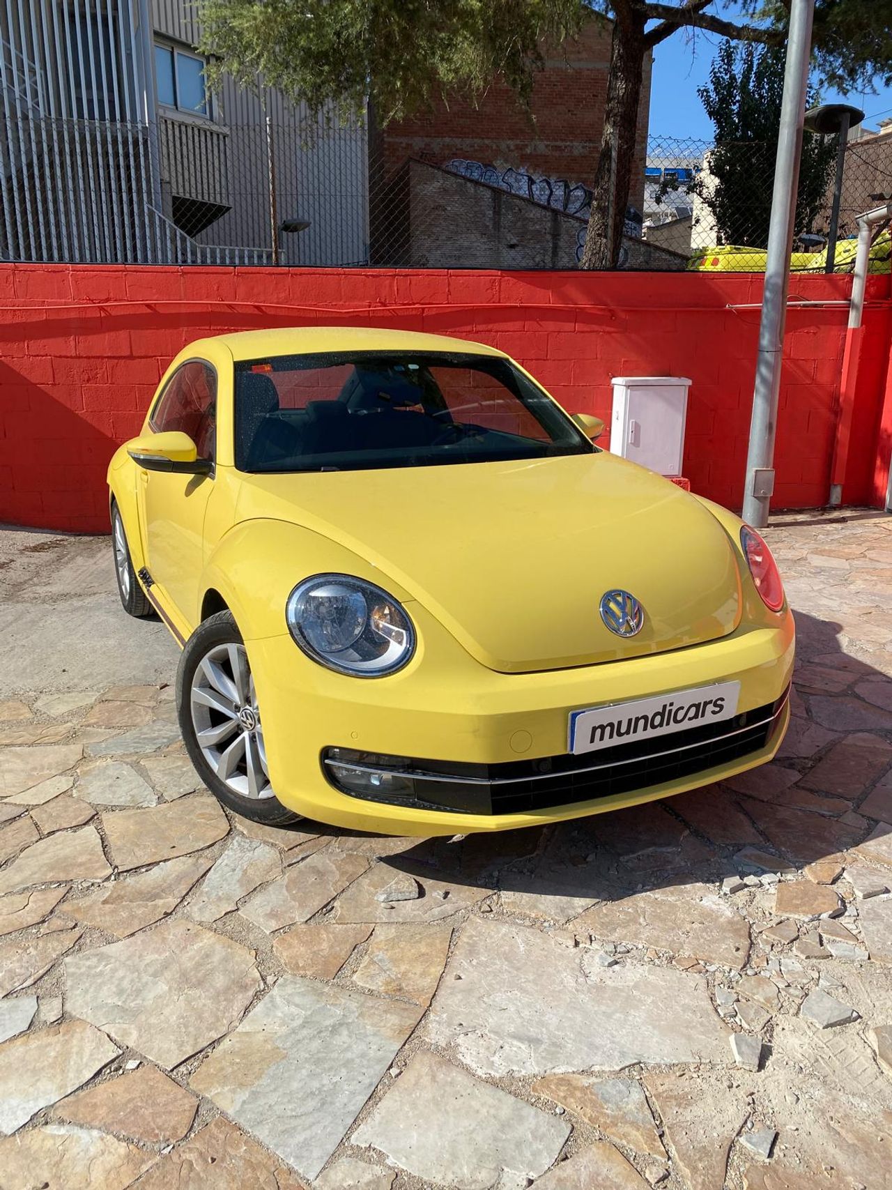 Volkswagen Beetle 1.2 TSI 105cv Design - Foto 3