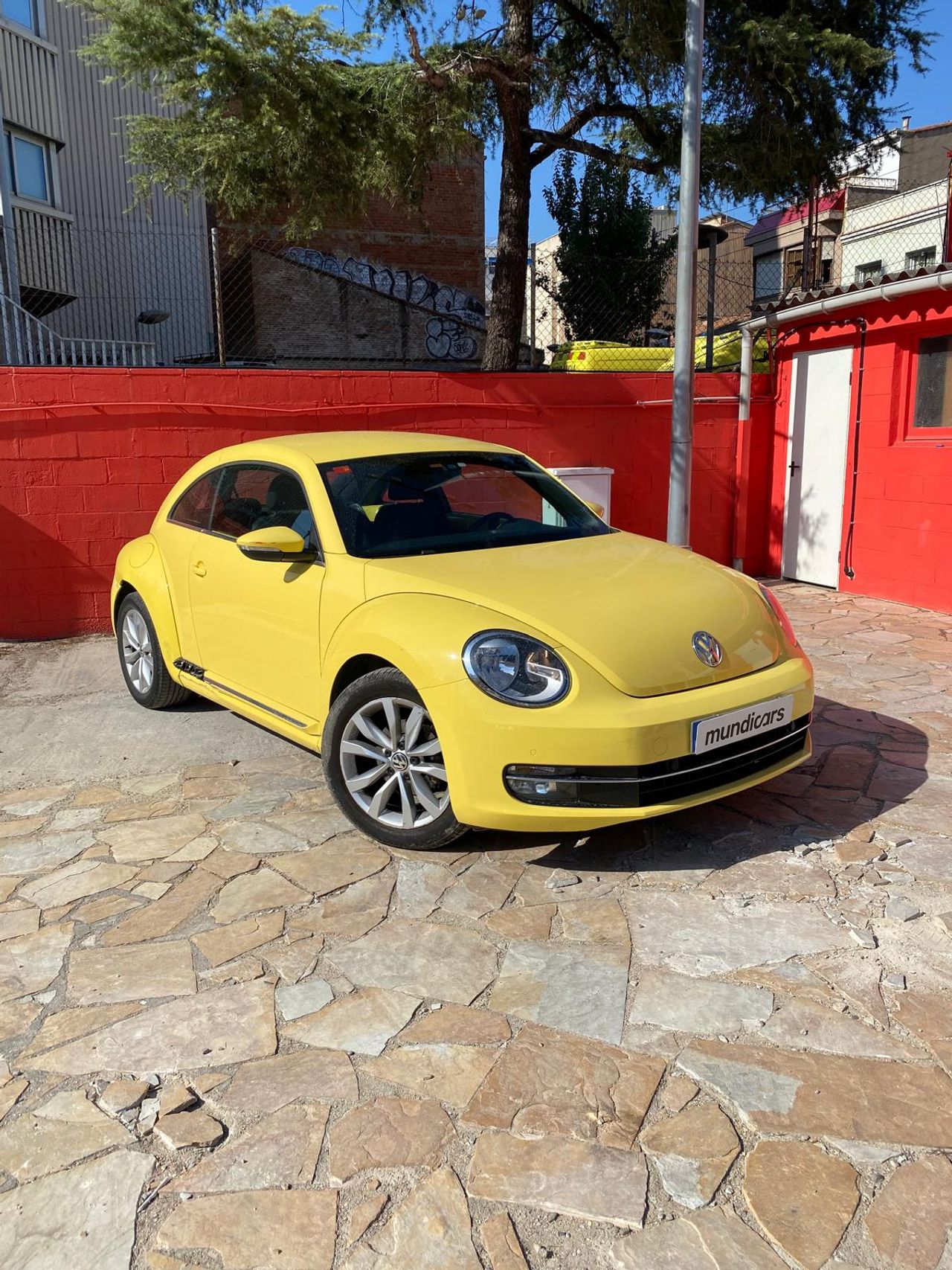 Volkswagen Beetle 1.2 TSI 105cv Design - Foto 6