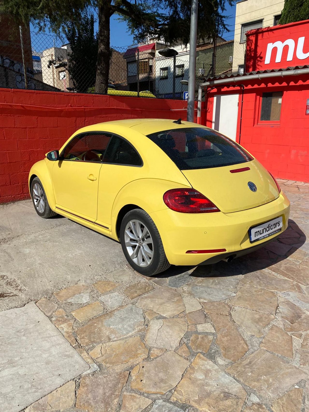 Volkswagen Beetle 1.2 TSI 105cv Design - Foto 9