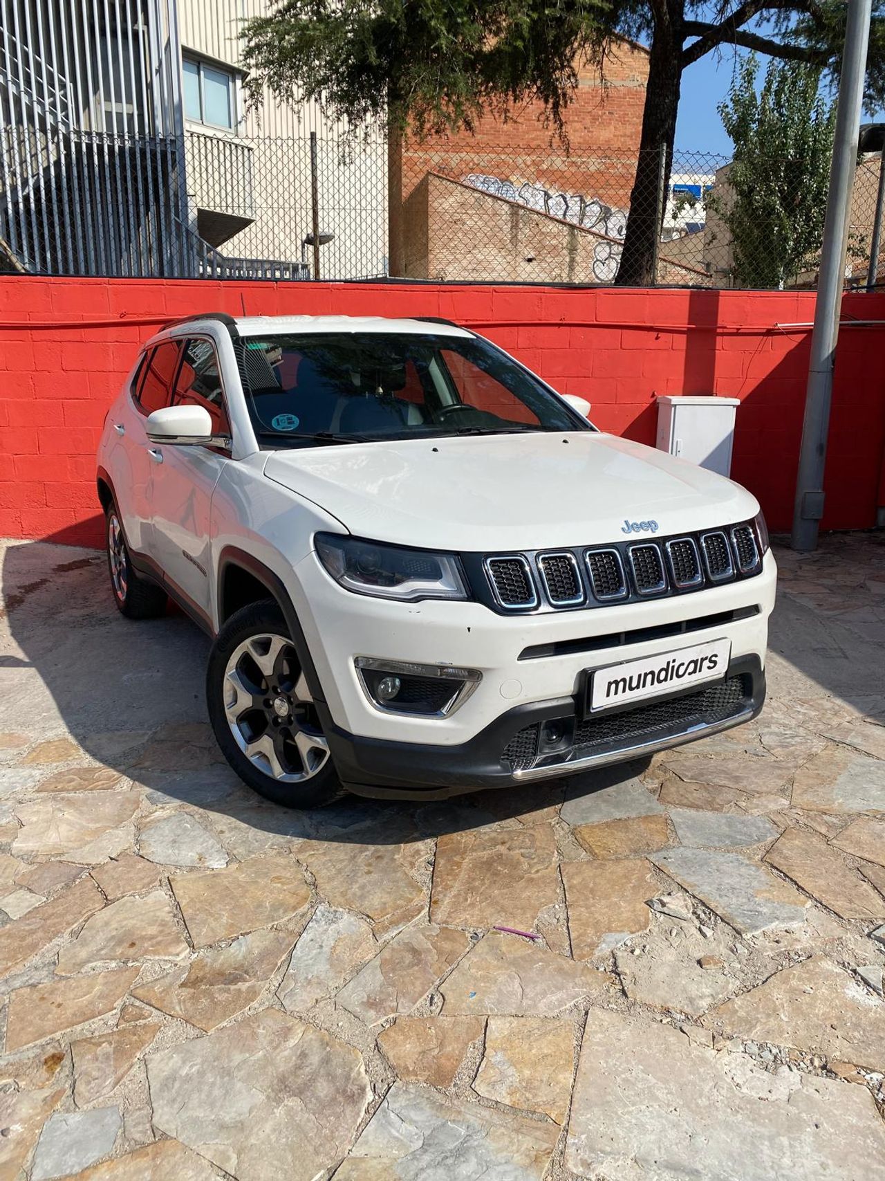 Jeep Compass 2.0 Mjet 103kW Limited 4x4 ATX - Foto 3