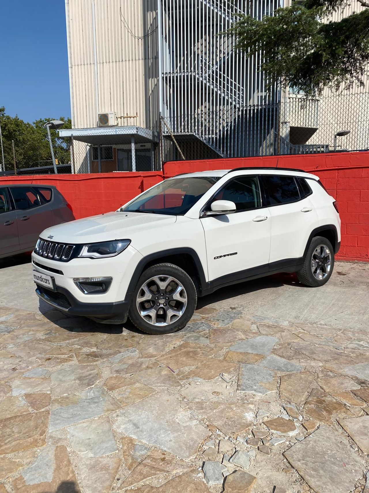 Jeep Compass 2.0 Mjet 103kW Limited 4x4 ATX - Foto 8