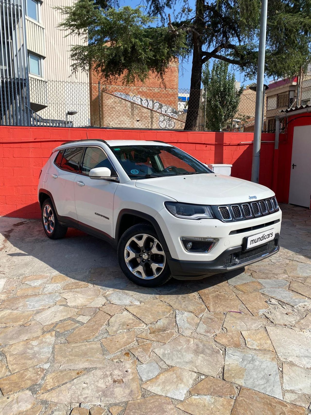 Jeep Compass 2.0 Mjet 103kW Limited 4x4 ATX - Foto 4