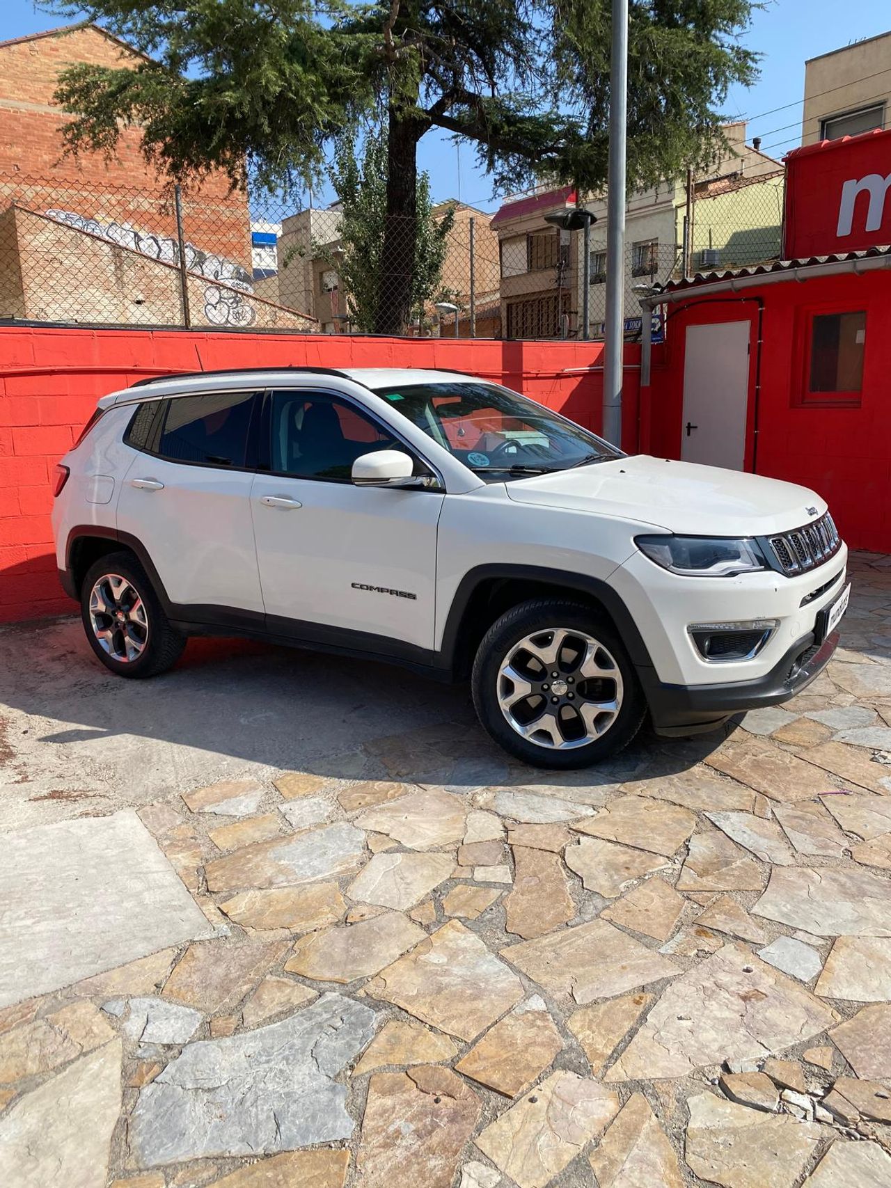 Jeep Compass 2.0 Mjet 103kW Limited 4x4 ATX - Foto 5