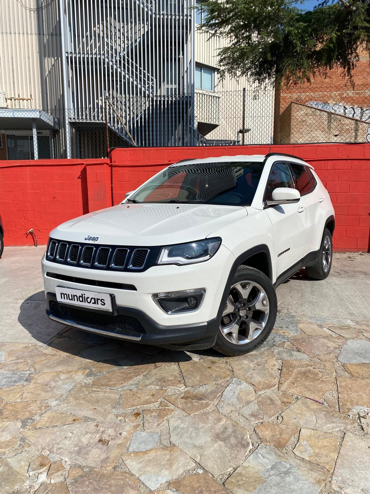 Jeep Compass 2.0 Mjet 103kW Limited 4x4 ATX - Foto 6