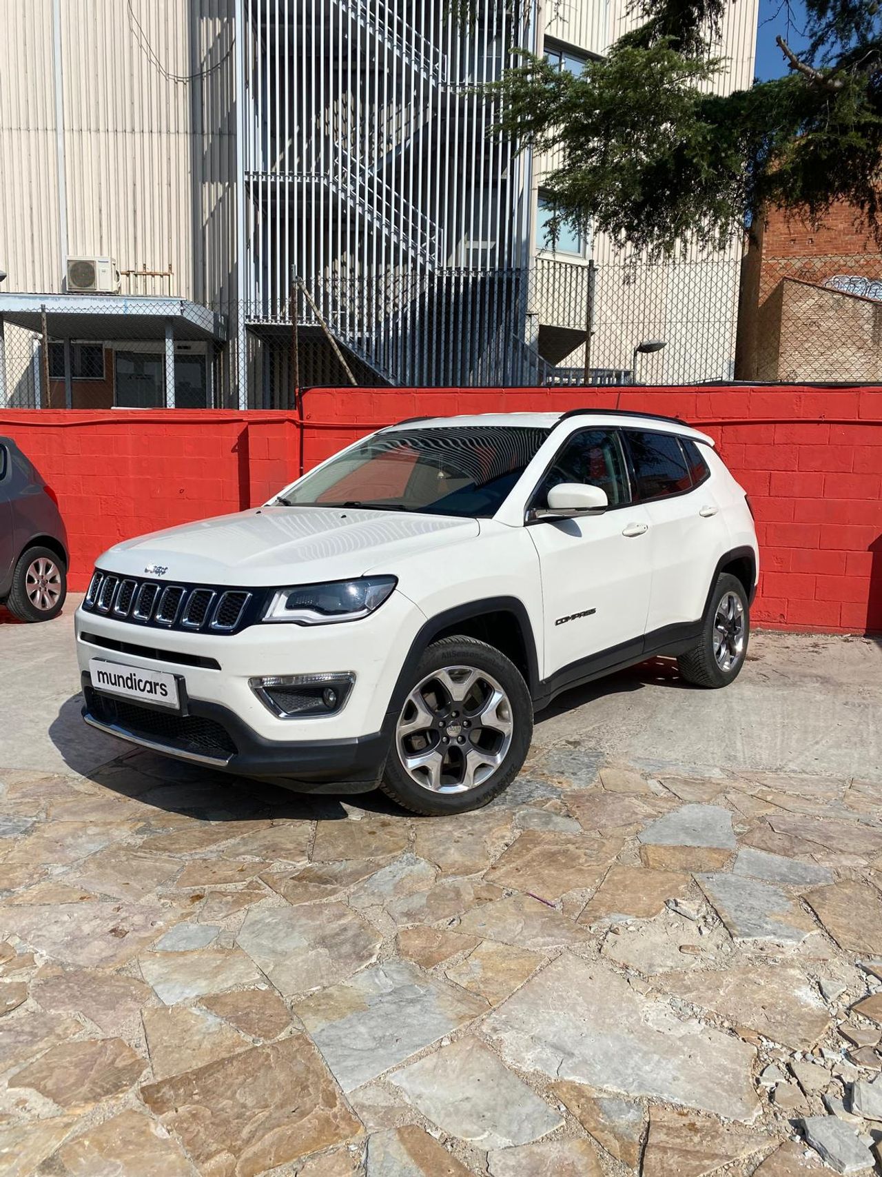 Jeep Compass 2.0 Mjet 103kW Limited 4x4 ATX - Foto 7