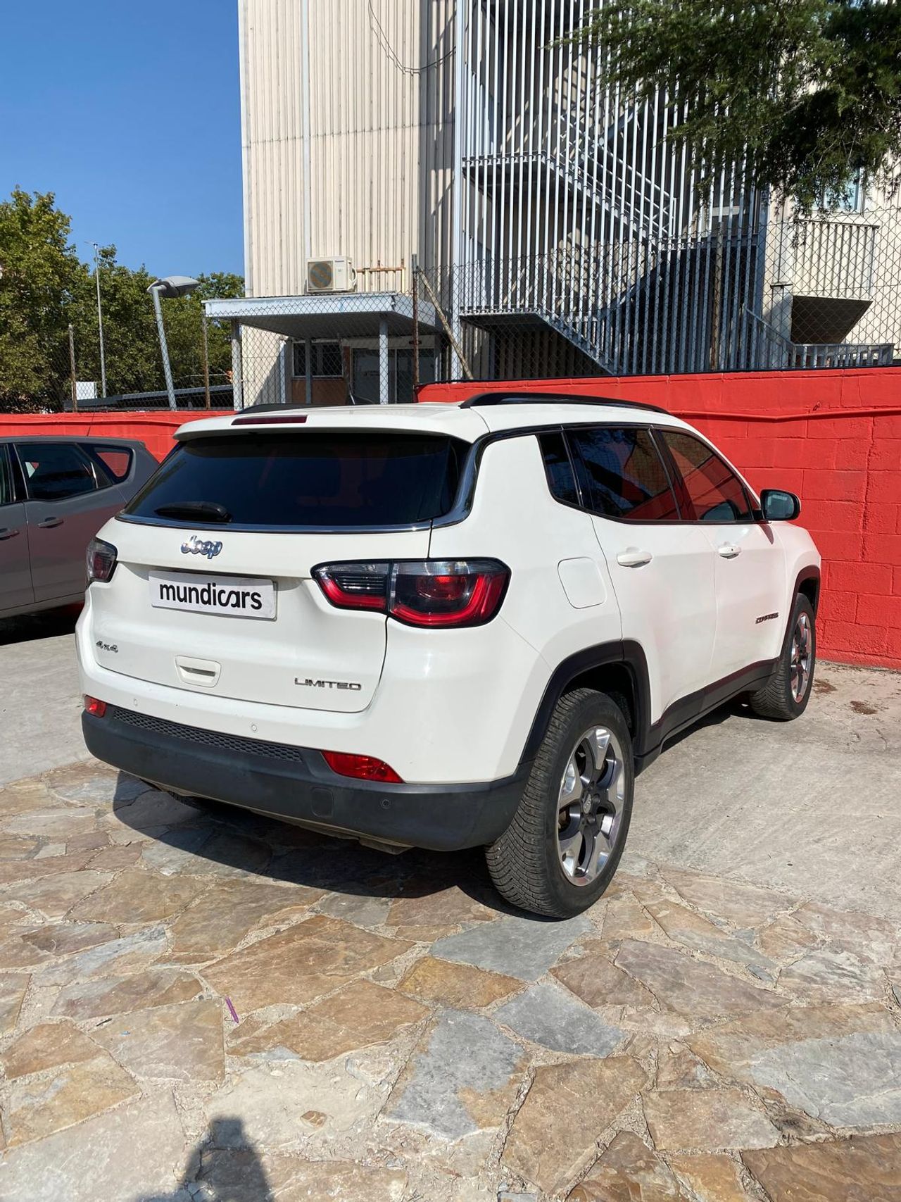 Jeep Compass 2.0 Mjet 103kW Limited 4x4 ATX - Foto 11