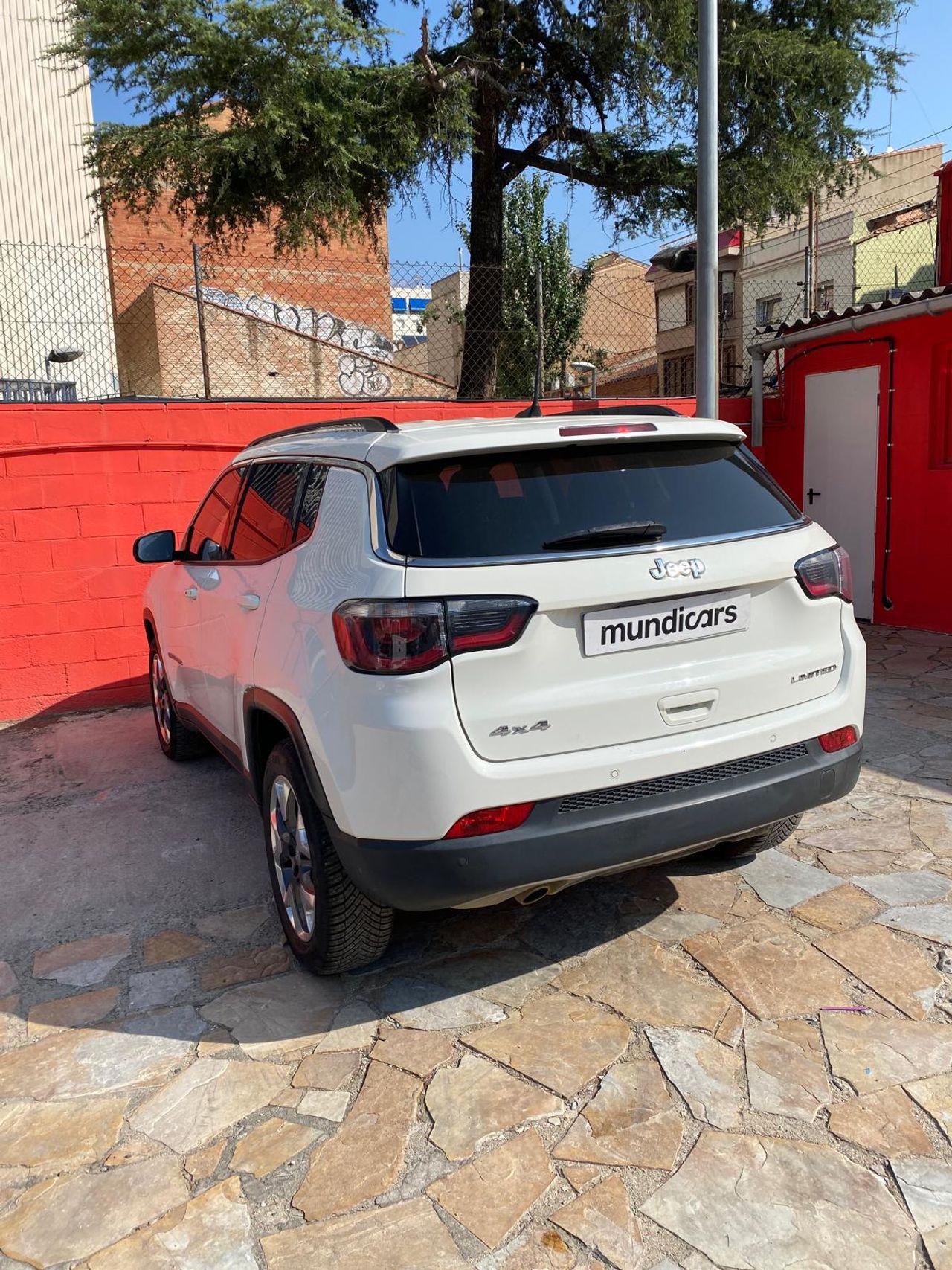 Jeep Compass 2.0 Mjet 103kW Limited 4x4 ATX - Foto 9