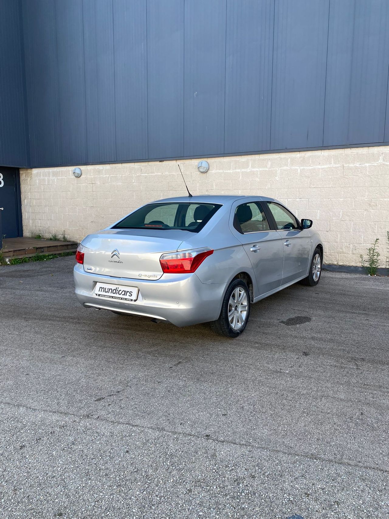 Citroën C-Elysée BlueHDi 73KW (100CV) Exclusive - Foto 9