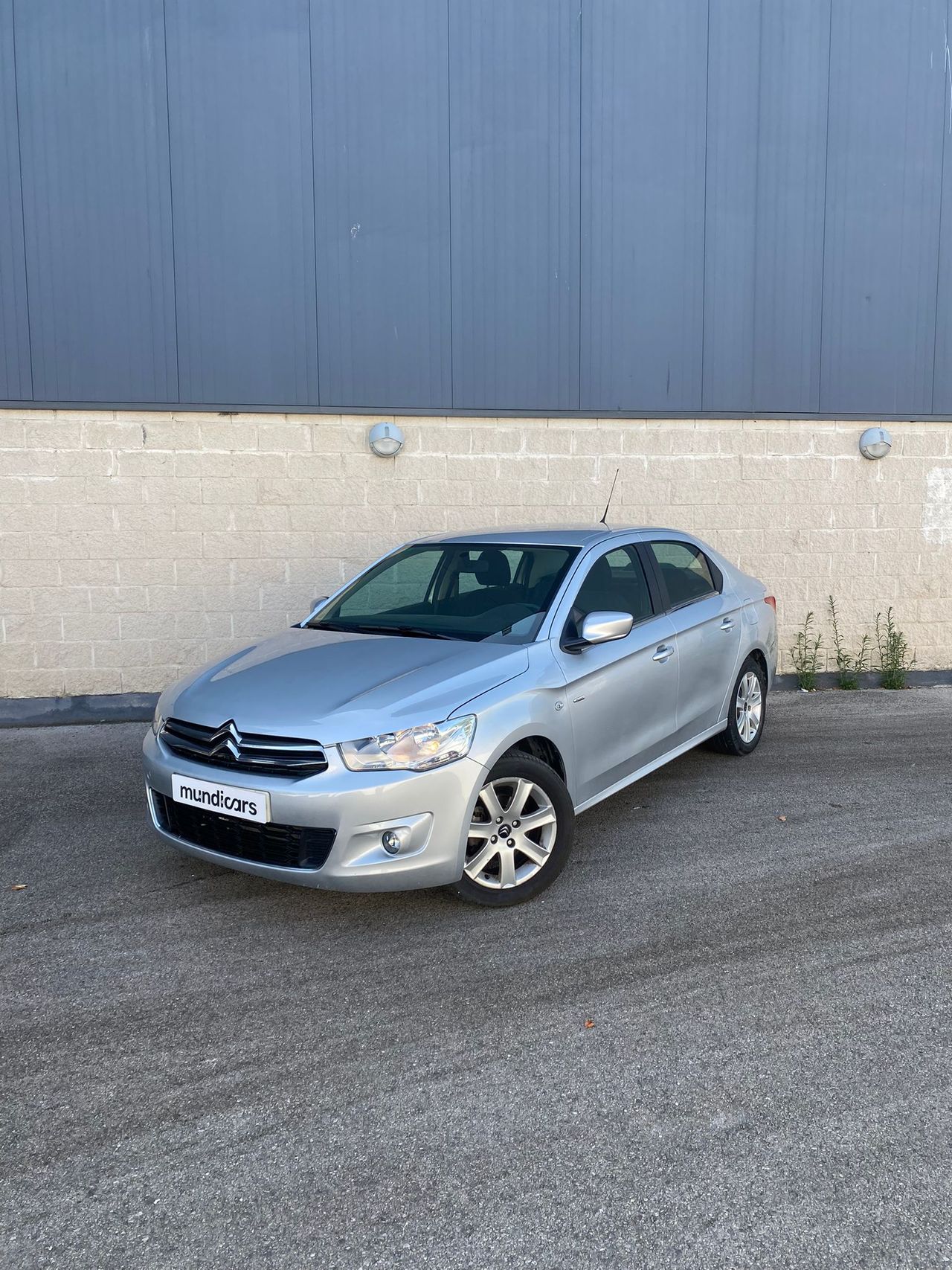 Citroën C-Elysée BlueHDi 73KW (100CV) Exclusive - Foto 5