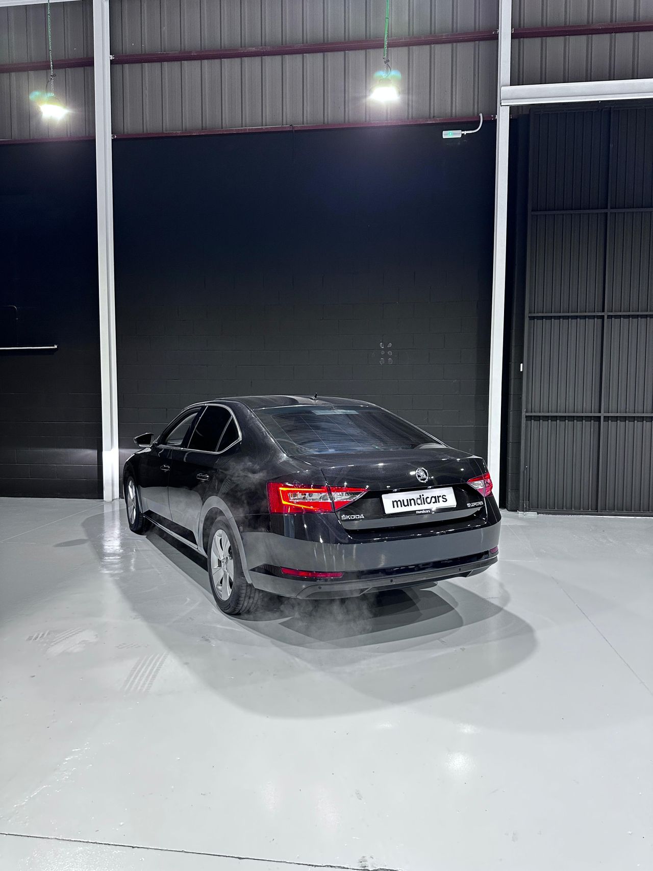 Skoda Superb 1.4 TSI 110KW (150cv) DSG Ambition - Foto 8