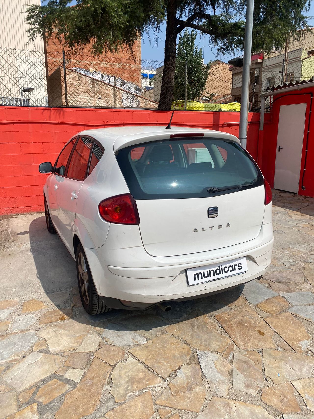 Seat Altea 1.4 85cv Reference - Foto 11