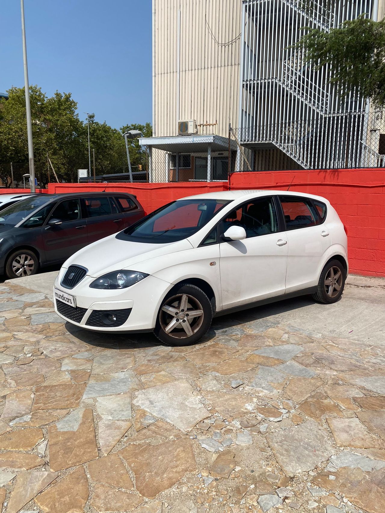 Seat Altea 1.4 85cv Reference - Foto 9