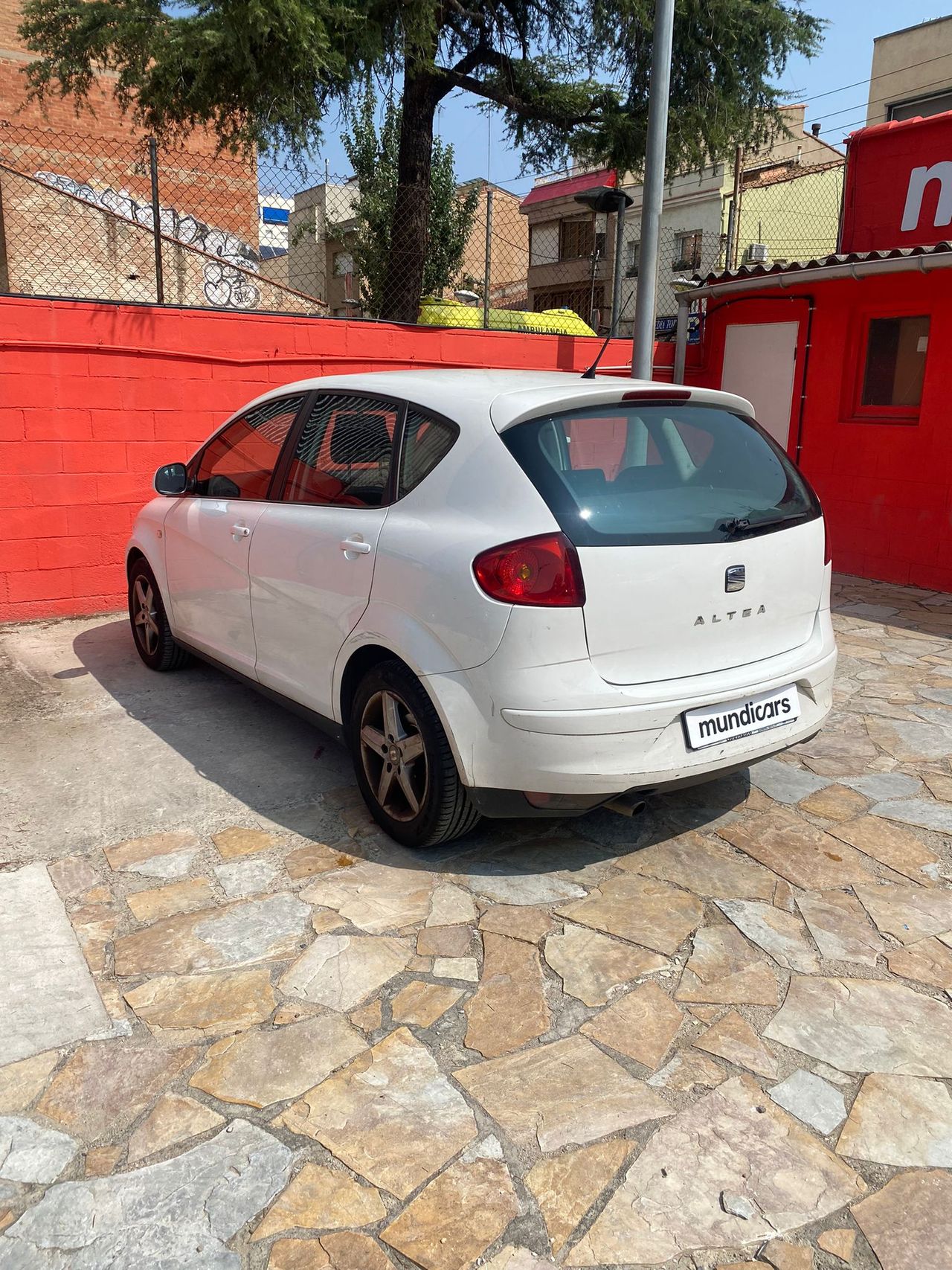 Seat Altea 1.4 85cv Reference - Foto 8