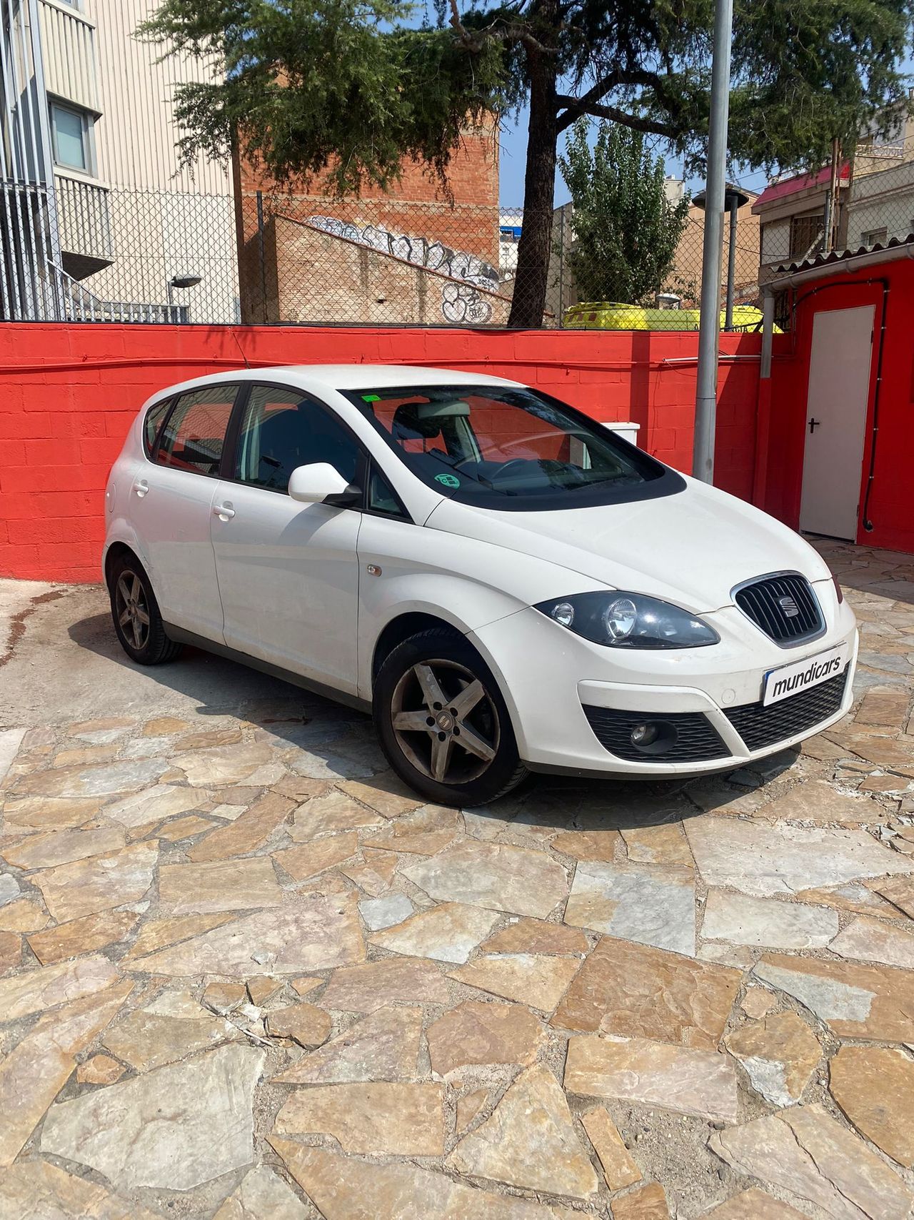 Seat Altea 1.4 85cv Reference - Foto 3