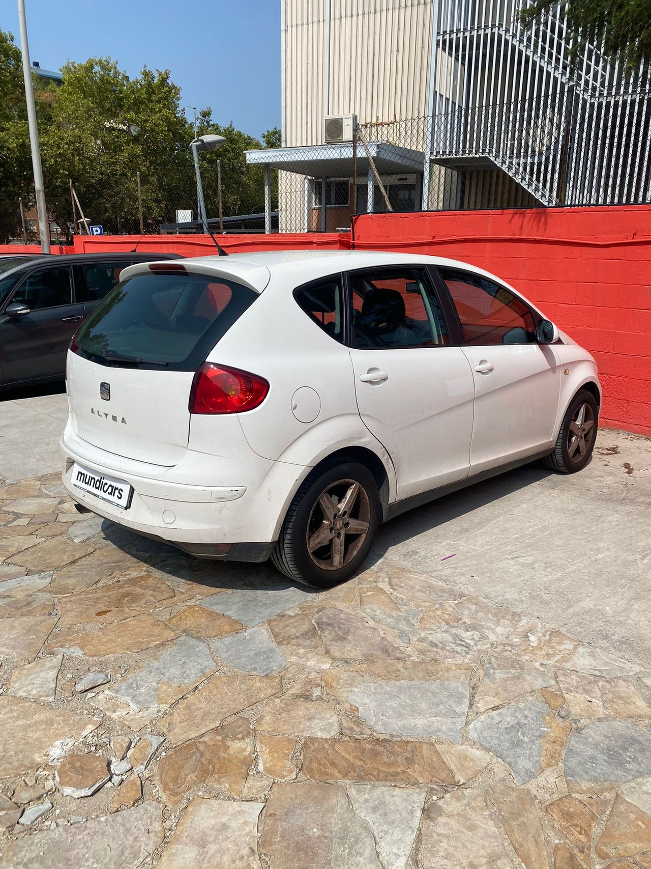 Seat Altea 1.4 85cv Reference - Foto 13