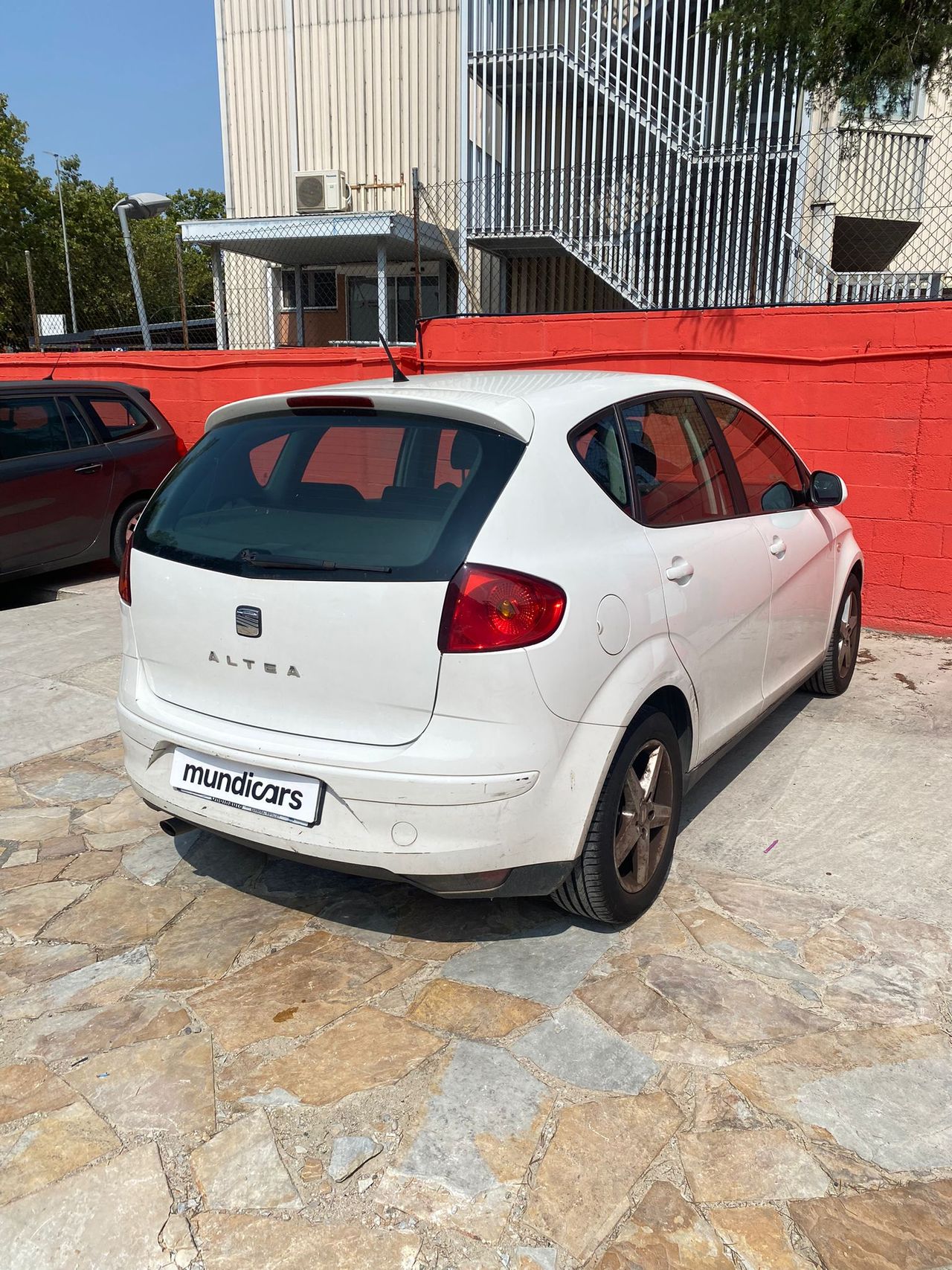 Seat Altea 1.4 85cv Reference - Foto 12