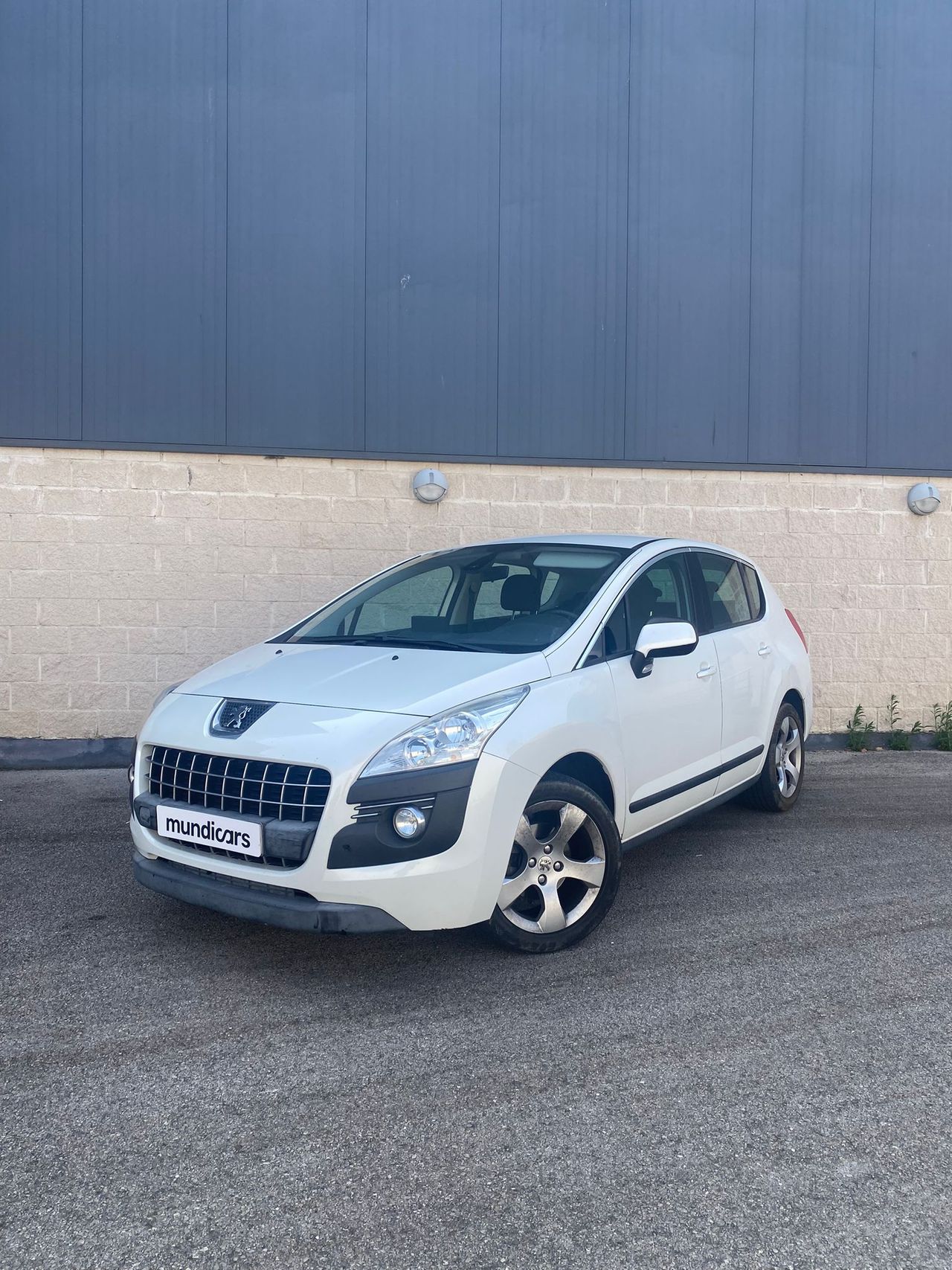 Peugeot 3008 Premium 1.6 HDI 110 FAP CMP - Foto 9