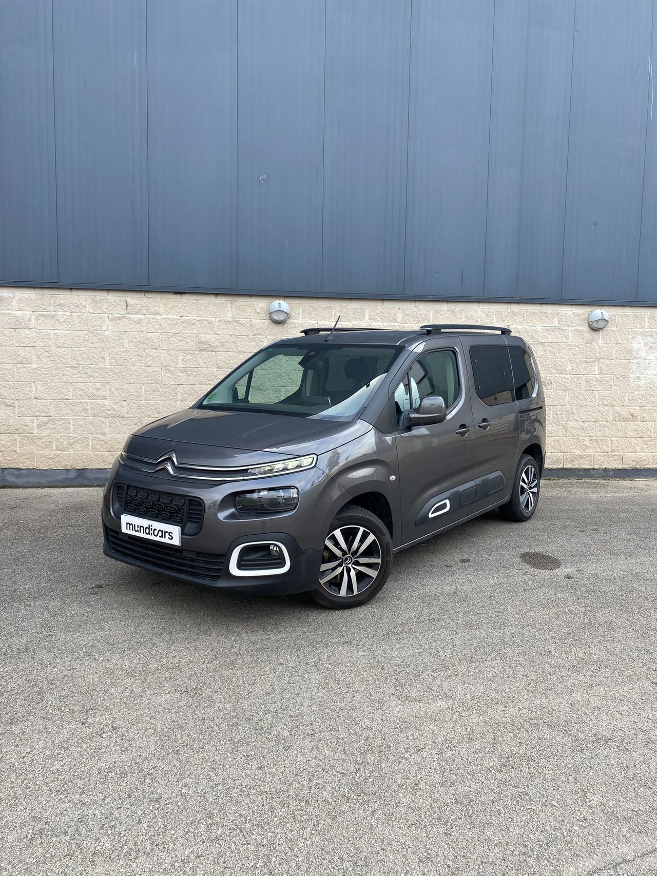 Citroën Berlingo Talla M BlueHDi 100 FEEL - Foto 4