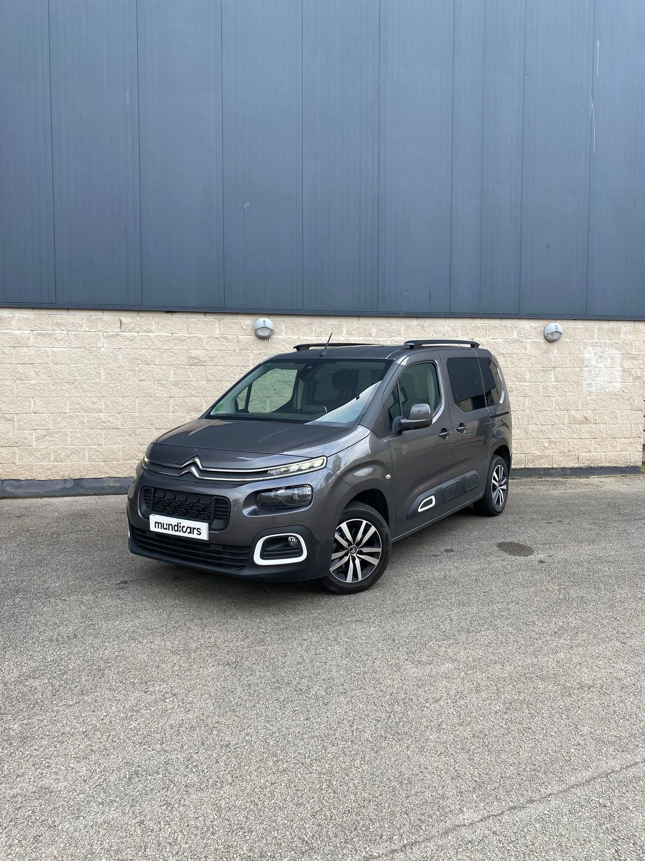 Citroën Berlingo Talla M BlueHDi 100 FEEL - Foto 7