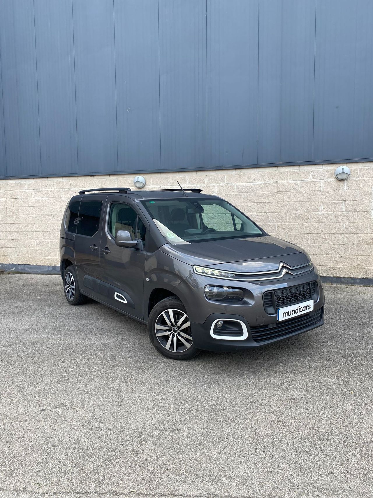 Citroën Berlingo Talla M BlueHDi 100 FEEL - Foto 5