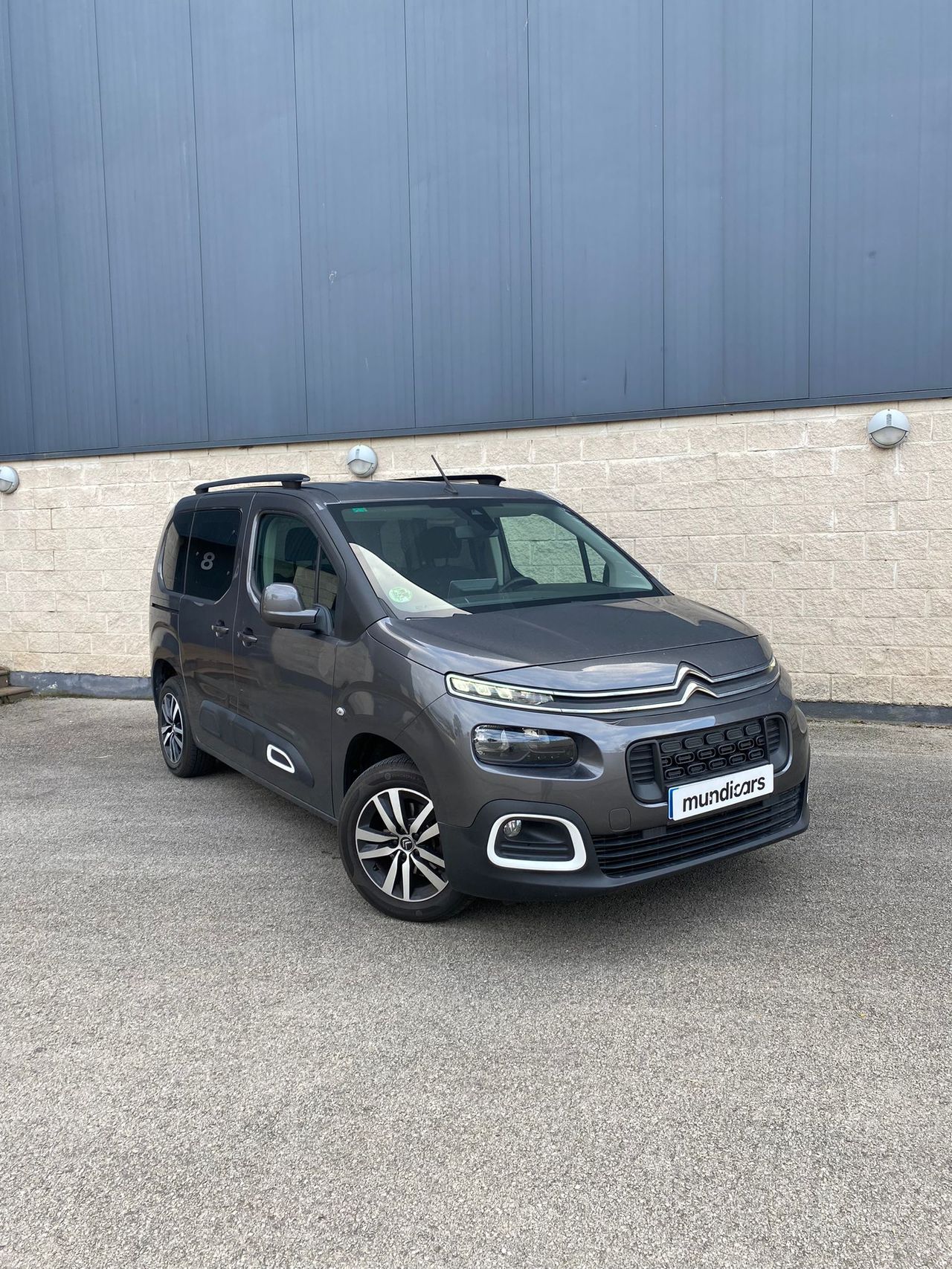 Citroën Berlingo Talla M BlueHDi 100 FEEL - Foto 3